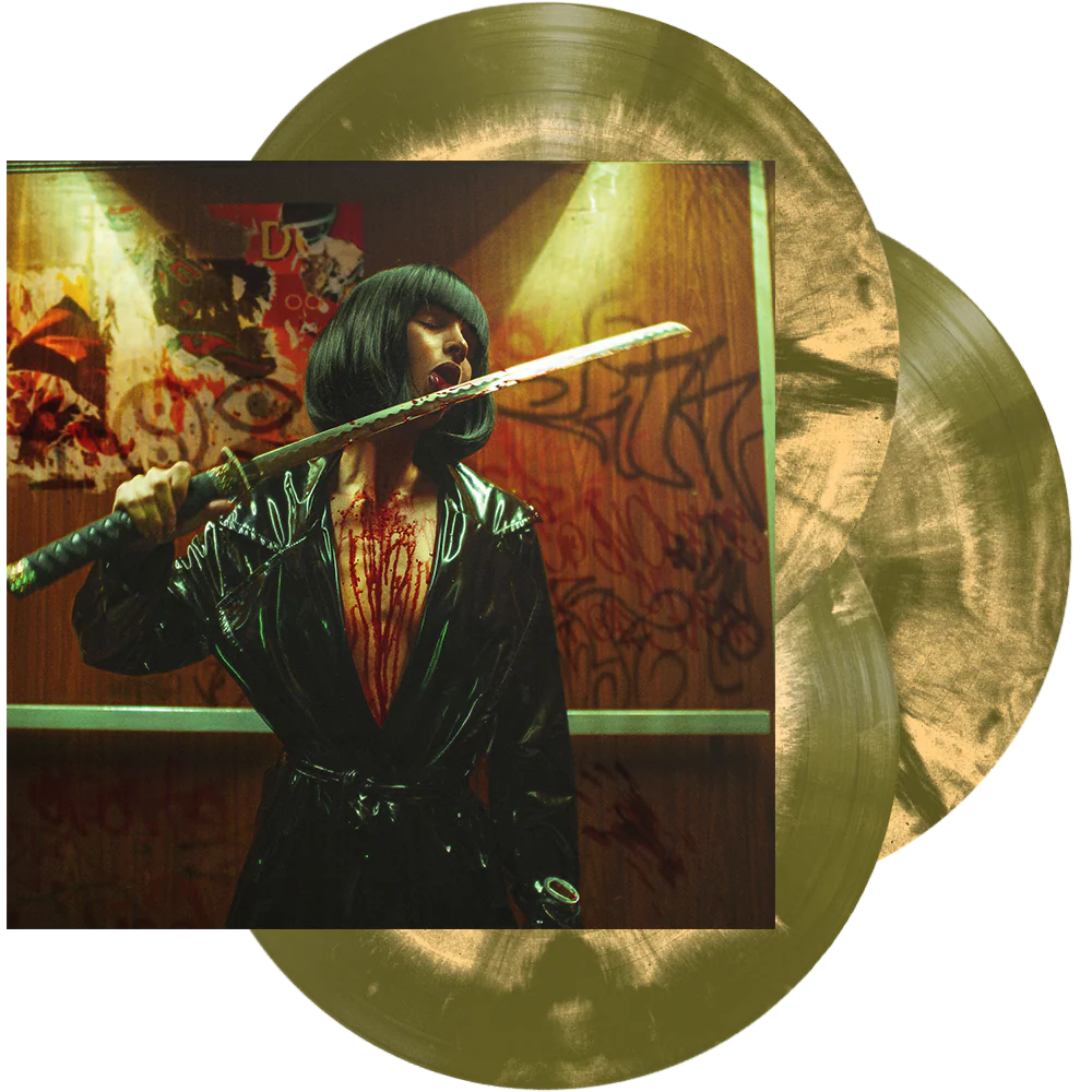Concrete Jungle (The Original Soundtrack) - Image 3