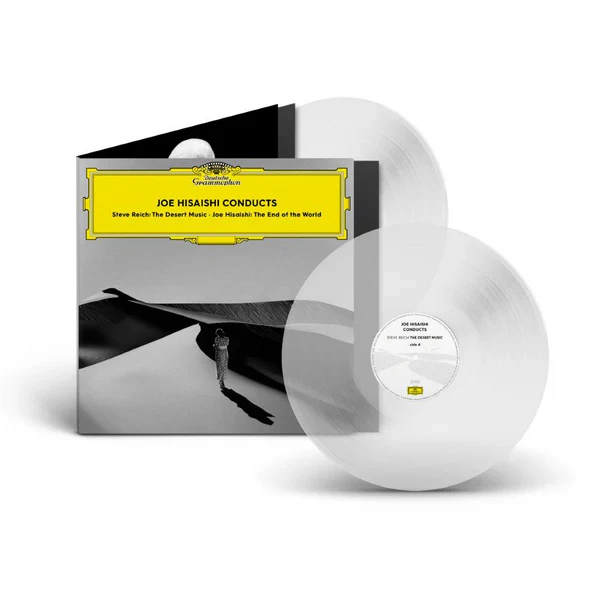 Conducts (Steve Reich: The Desert Music and Joe Hisaishi: The End of the World) - Image 4