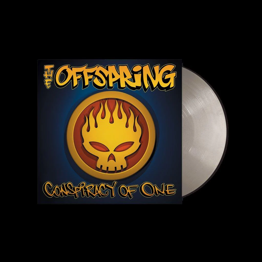Conspiracy Of One (25th Anniversary Edition) - Image 2