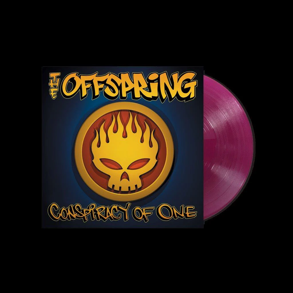 Conspiracy Of One (25th Anniversary Edition) - Image 3