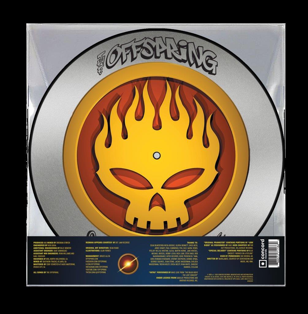 Conspiracy Of One (25th Anniversary Edition) - Image 4