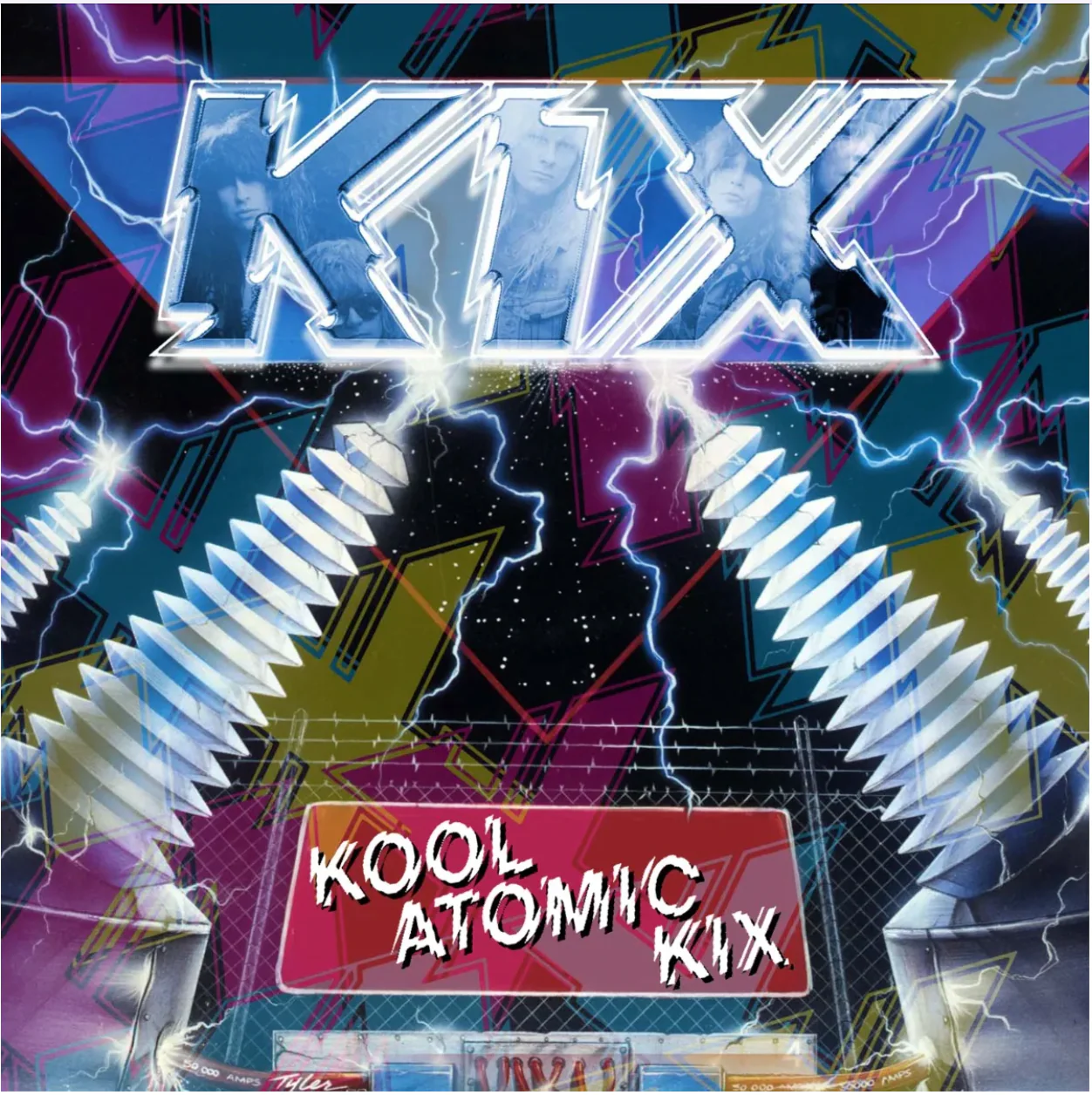 Cool Atomic Kix, - Image 2