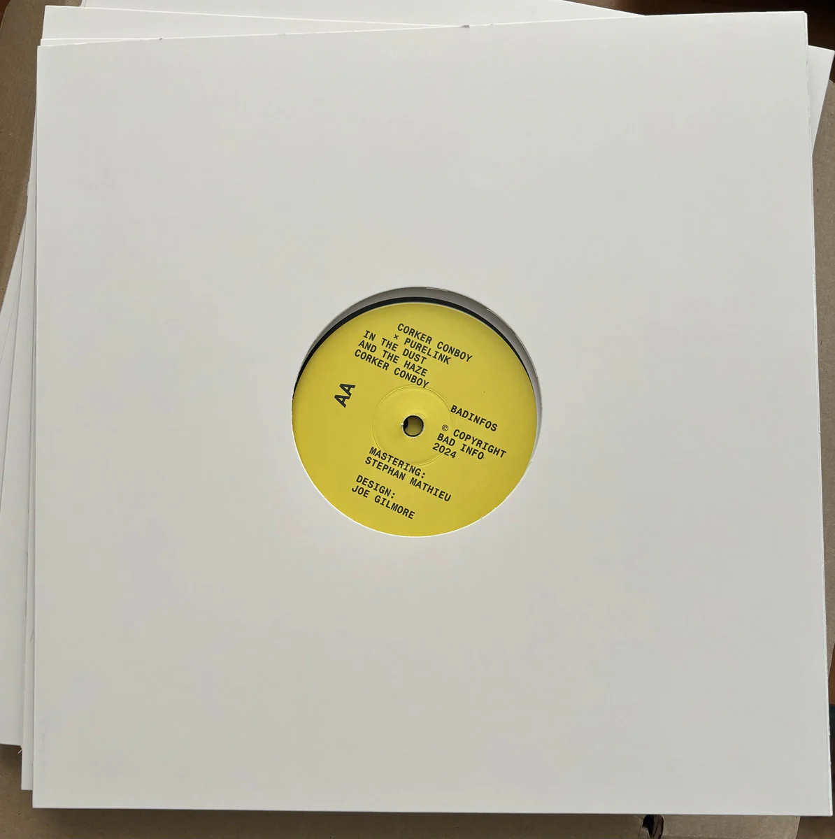 Corker Conboy x Purelink - Image 2