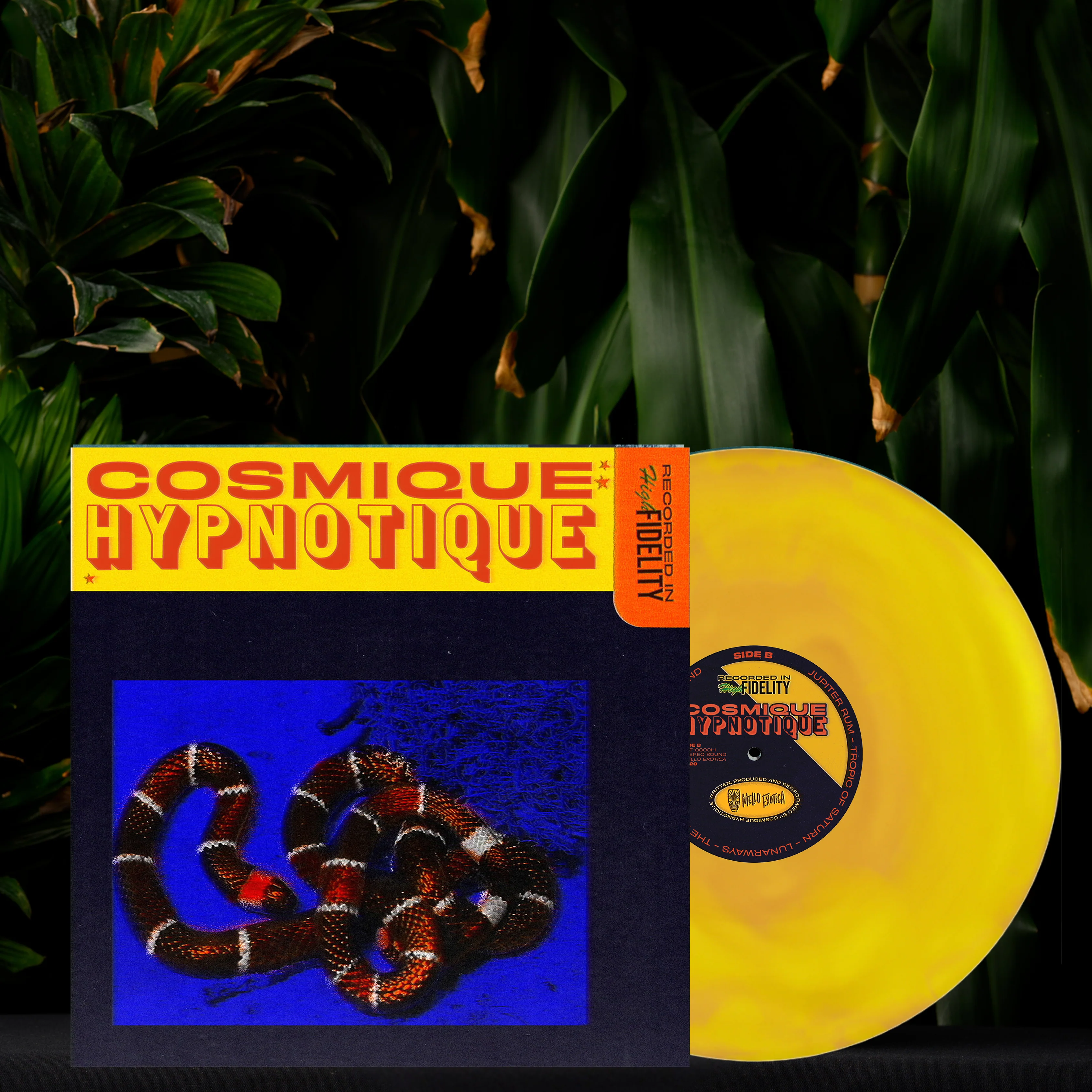 Cosmique Hypnotique - Image 2