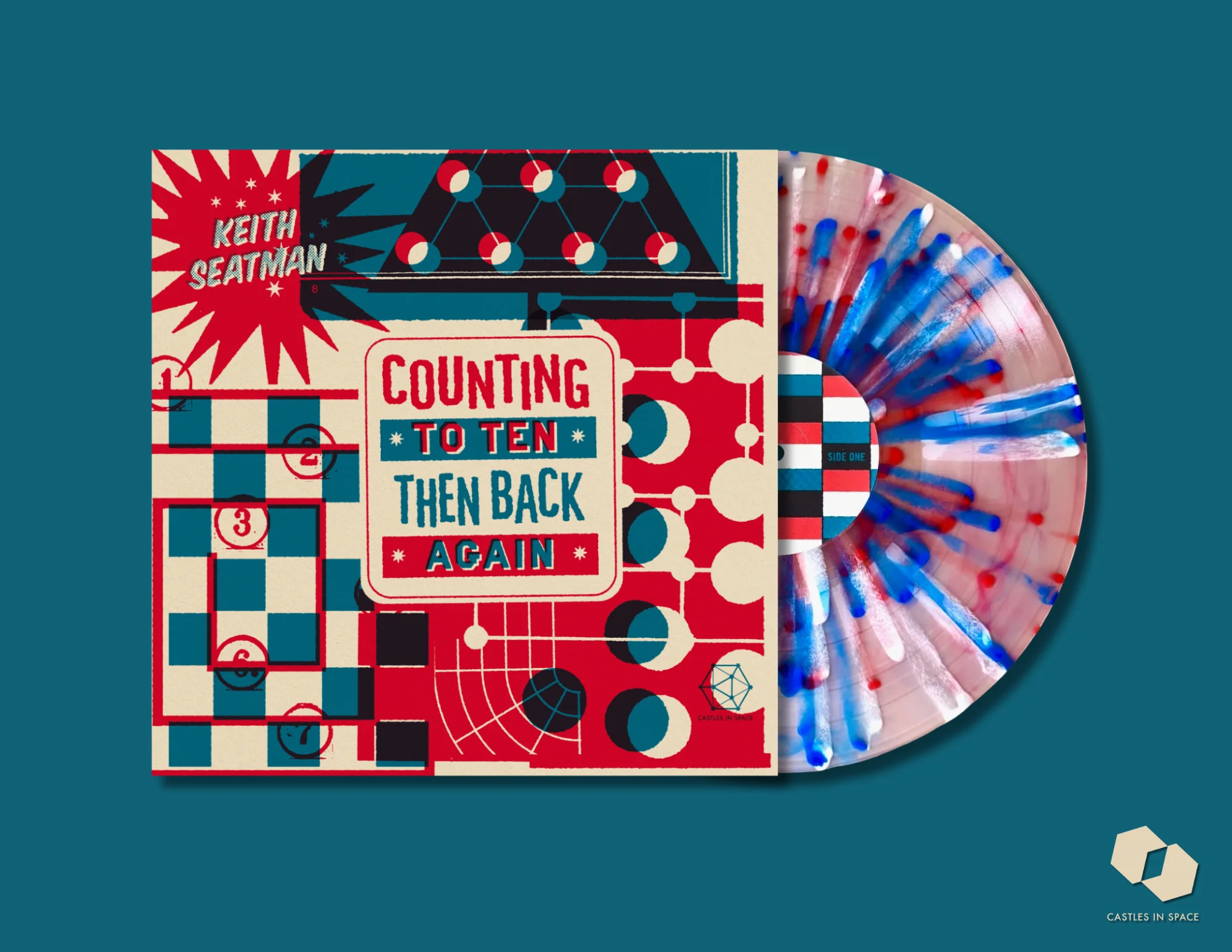 Counting to Ten Then Back Again - Image 2