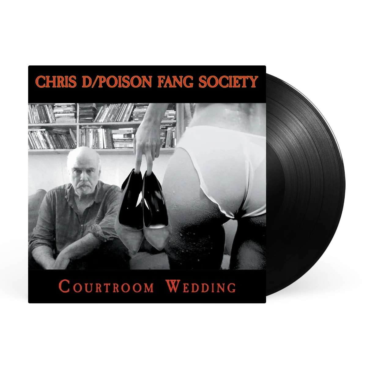 Courtroom Wedding - Image 2