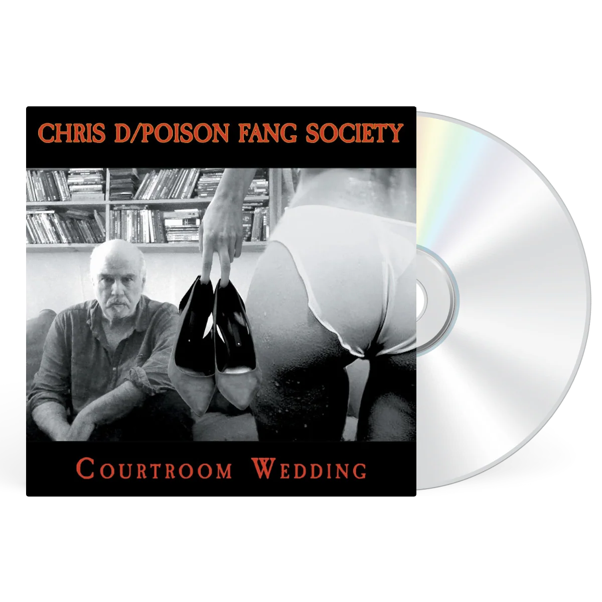 Courtroom Wedding - Image 3