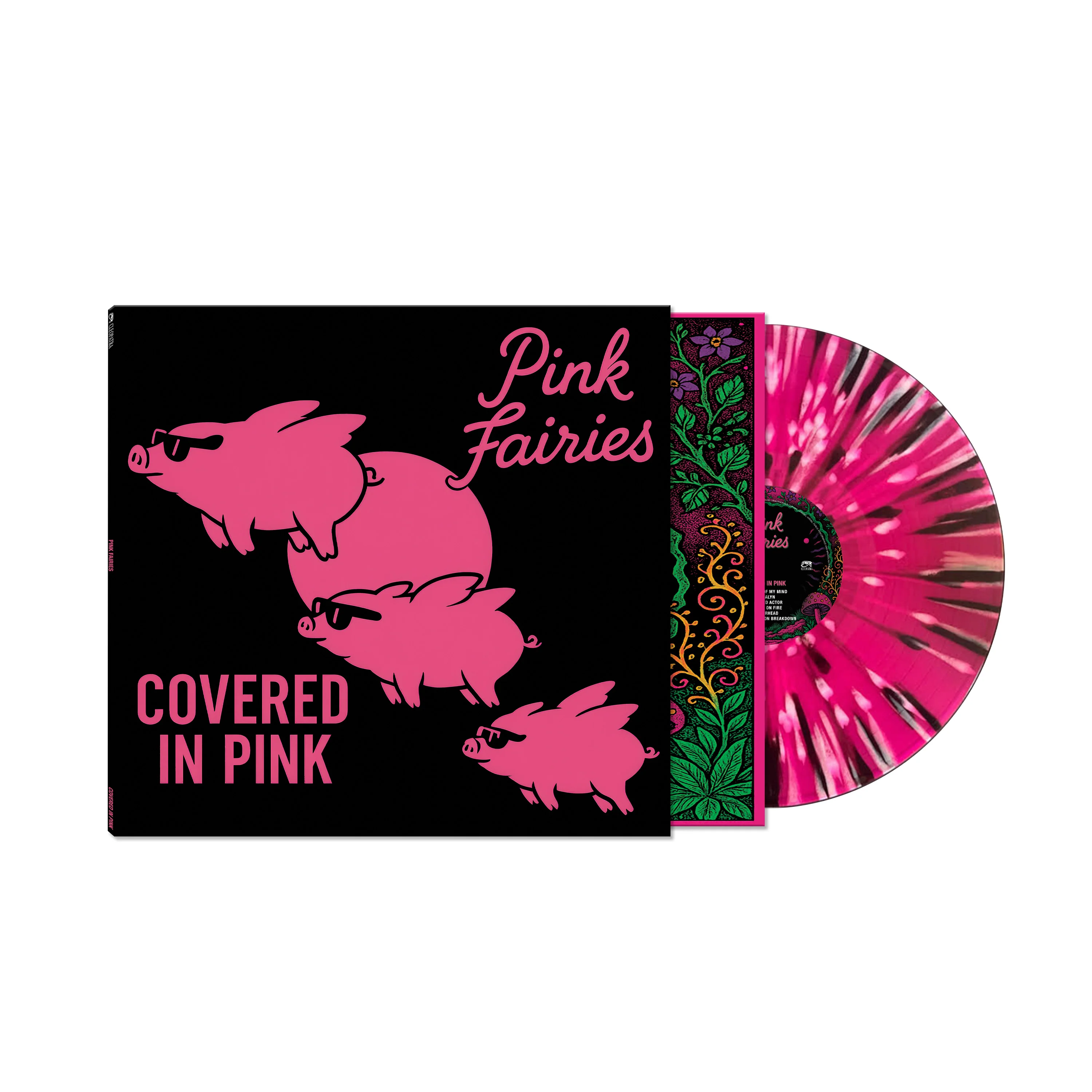 Covered in Pink - Image 3