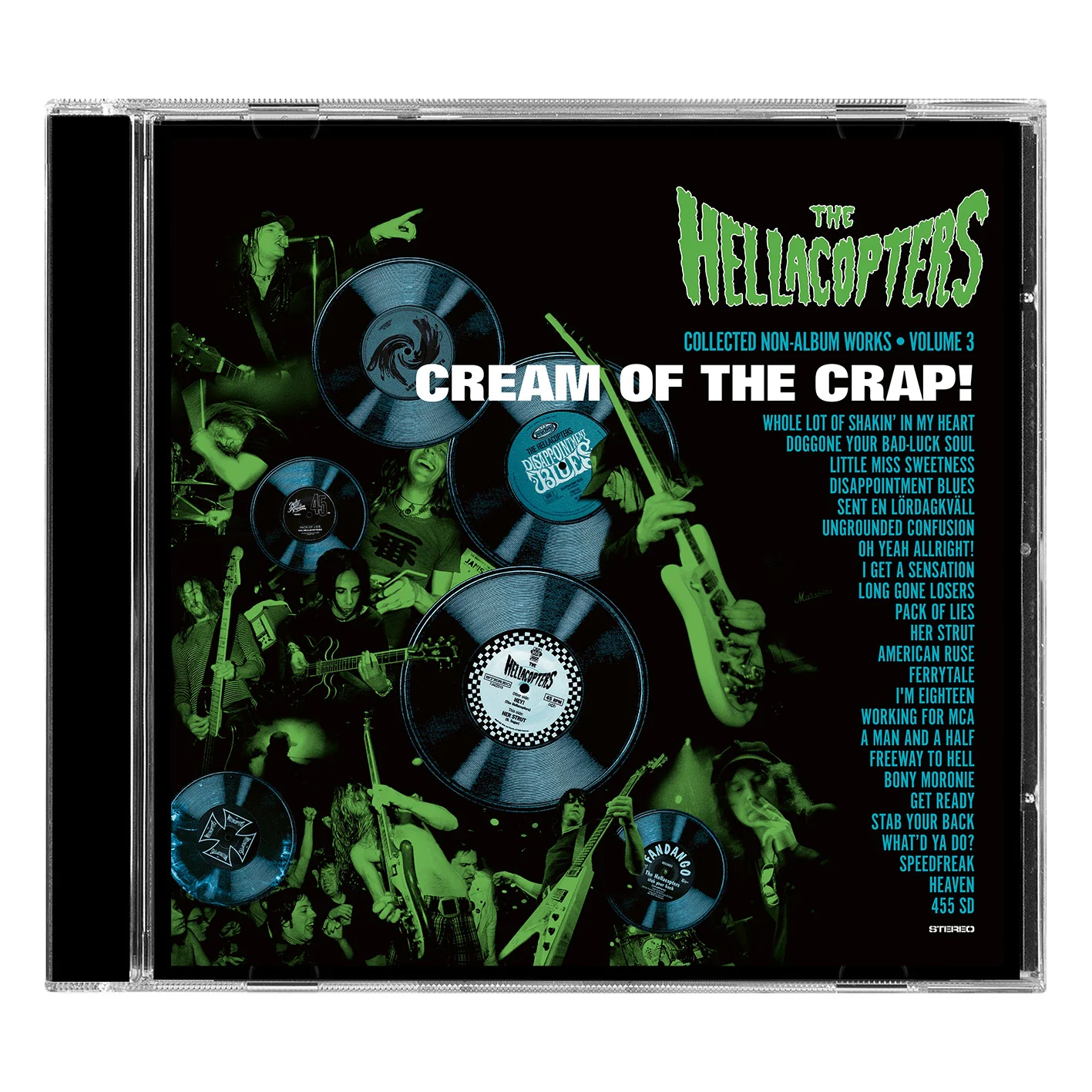 Cream Of The Crap! Collected Non-Album Works • Volume 3 - Image 2