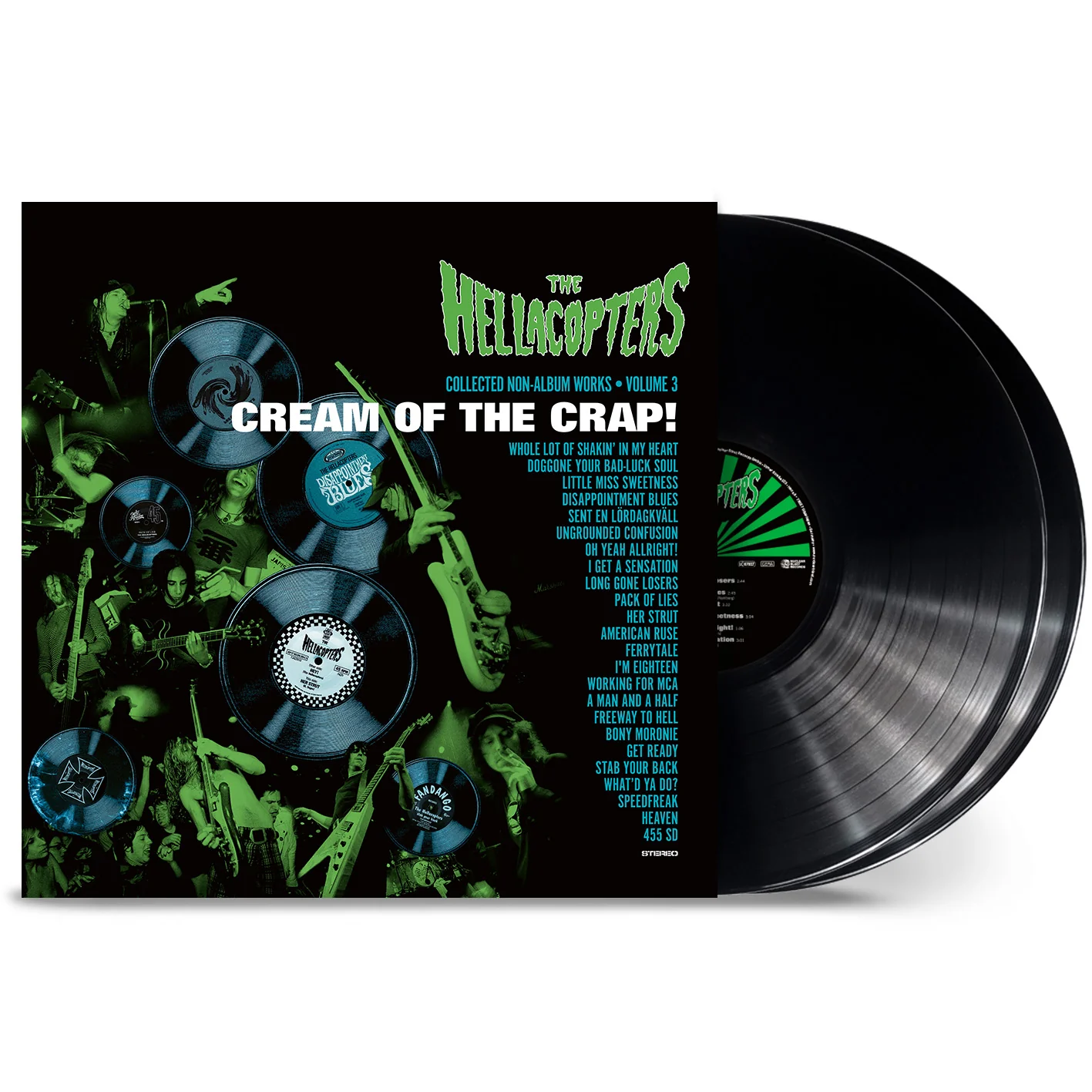 Cream Of The Crap! Collected Non-Album Works • Volume 3 - Image 3