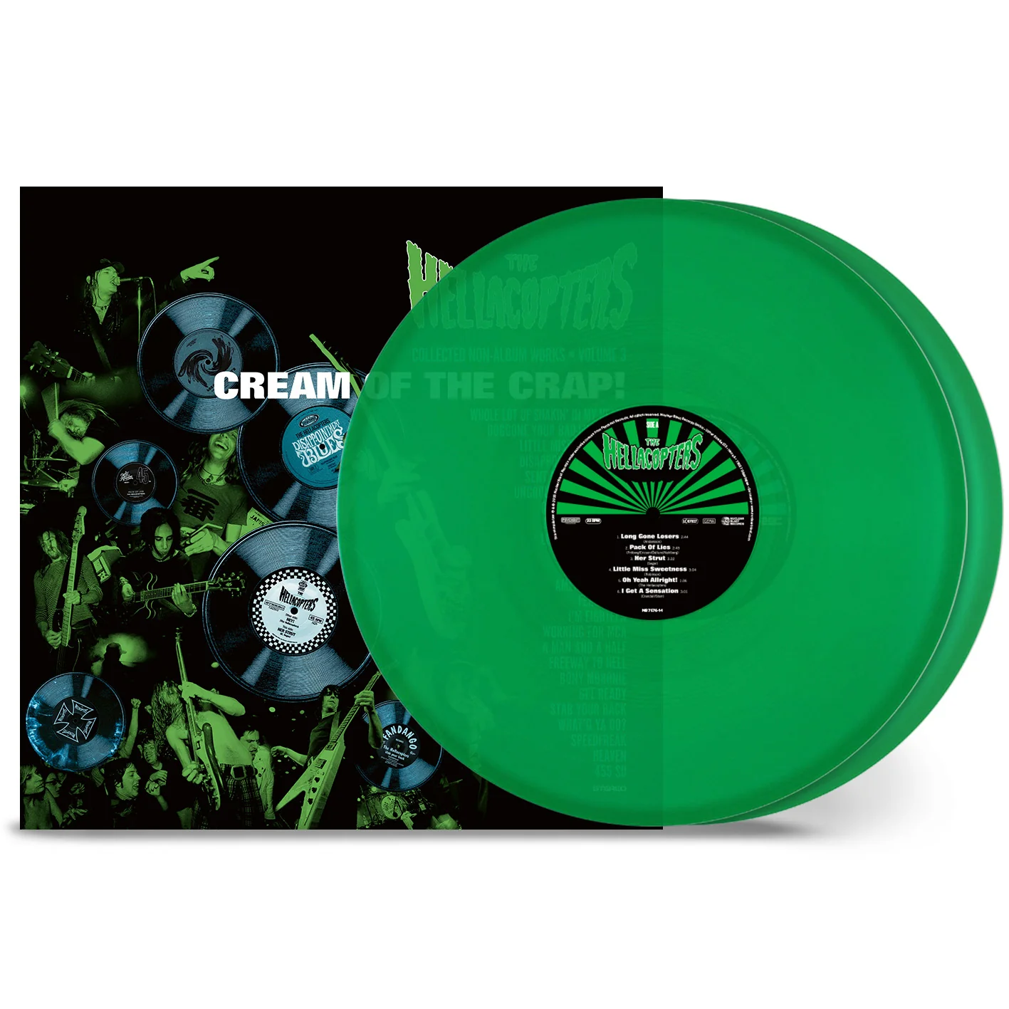 Cream Of The Crap! Collected Non-Album Works • Volume 3 - Image 4
