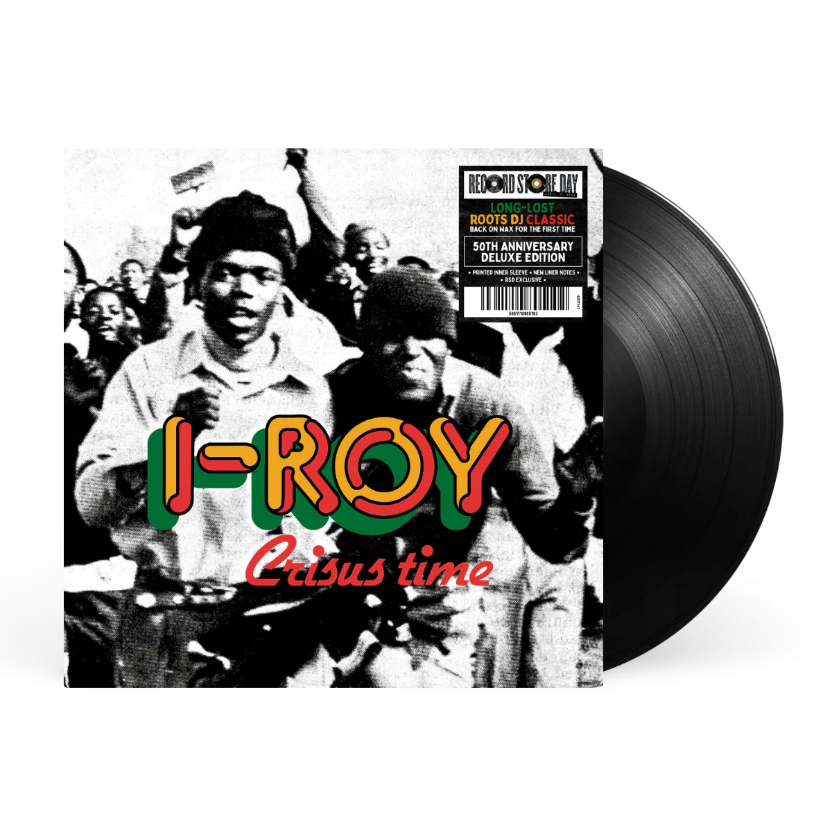 Crisus Time - RSD 2026 - Image 2