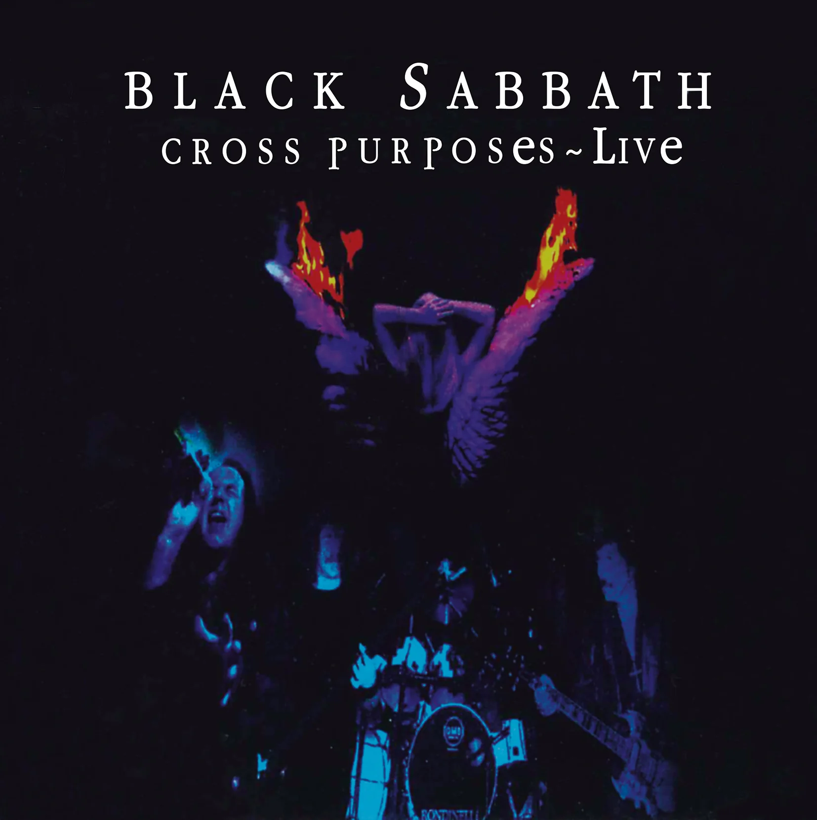 Cross Purposes Live
