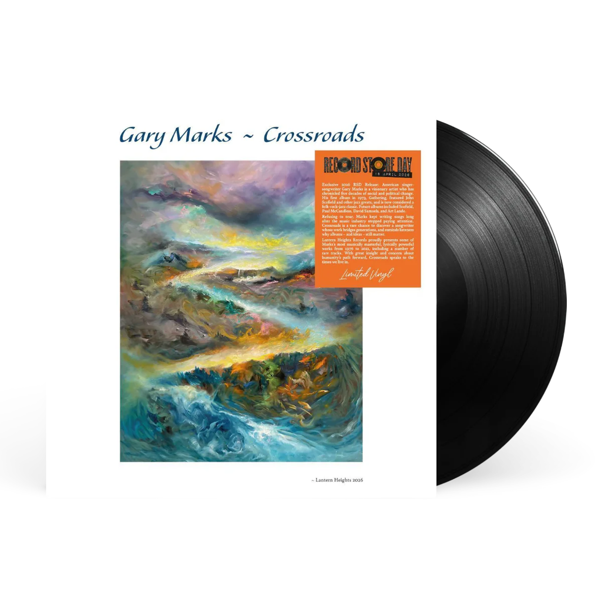 Crossroads - RSD 2026 - Image 2