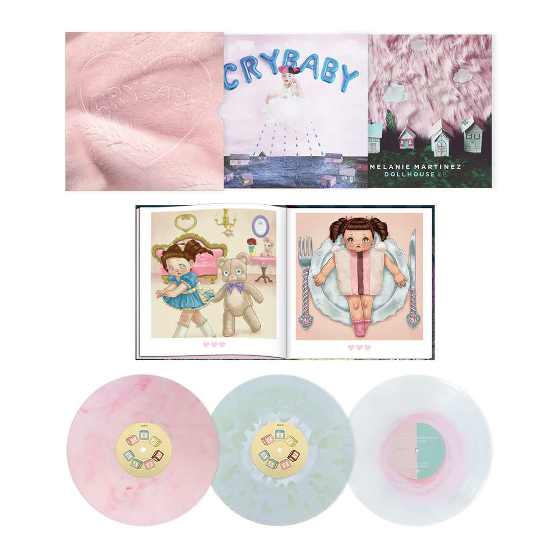 Crybaby (10th Anniversary Edition) - Image 2