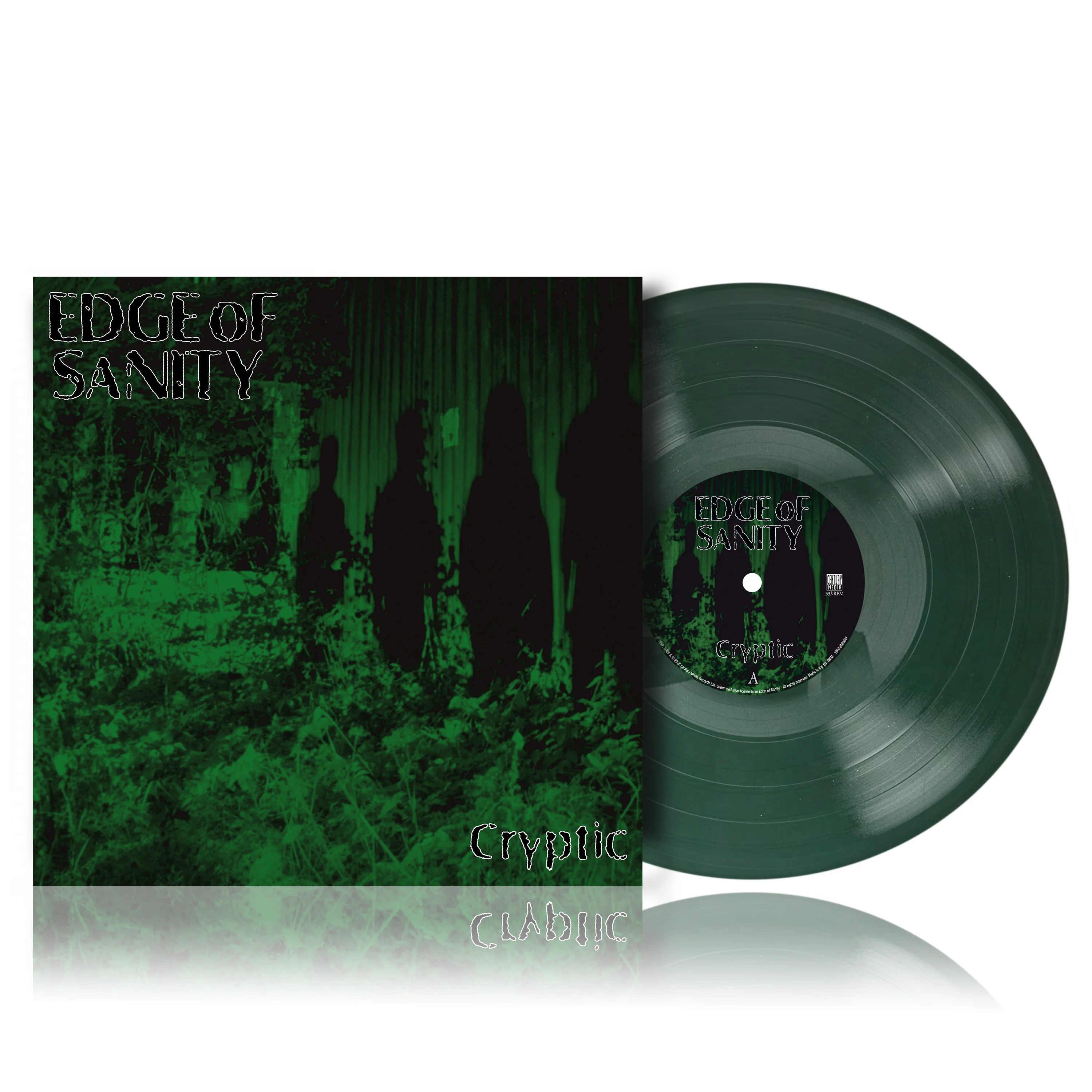 Cryptic (Re-issue) - Image 2