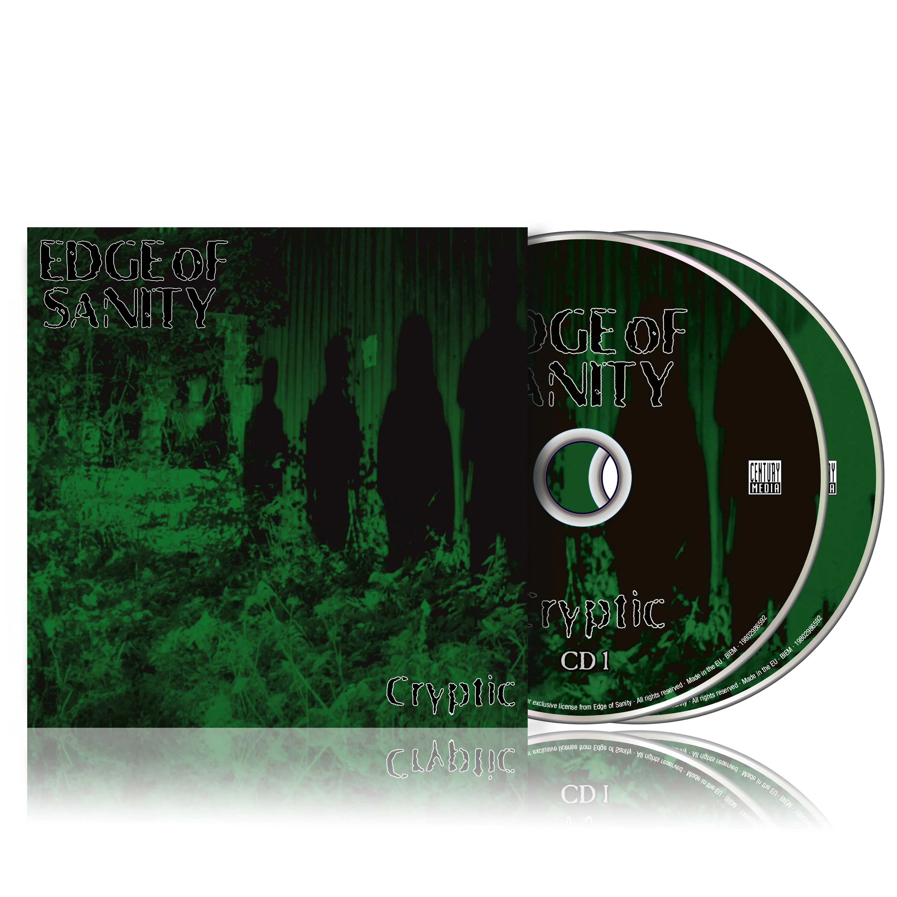 Cryptic (Re-issue) - Image 3