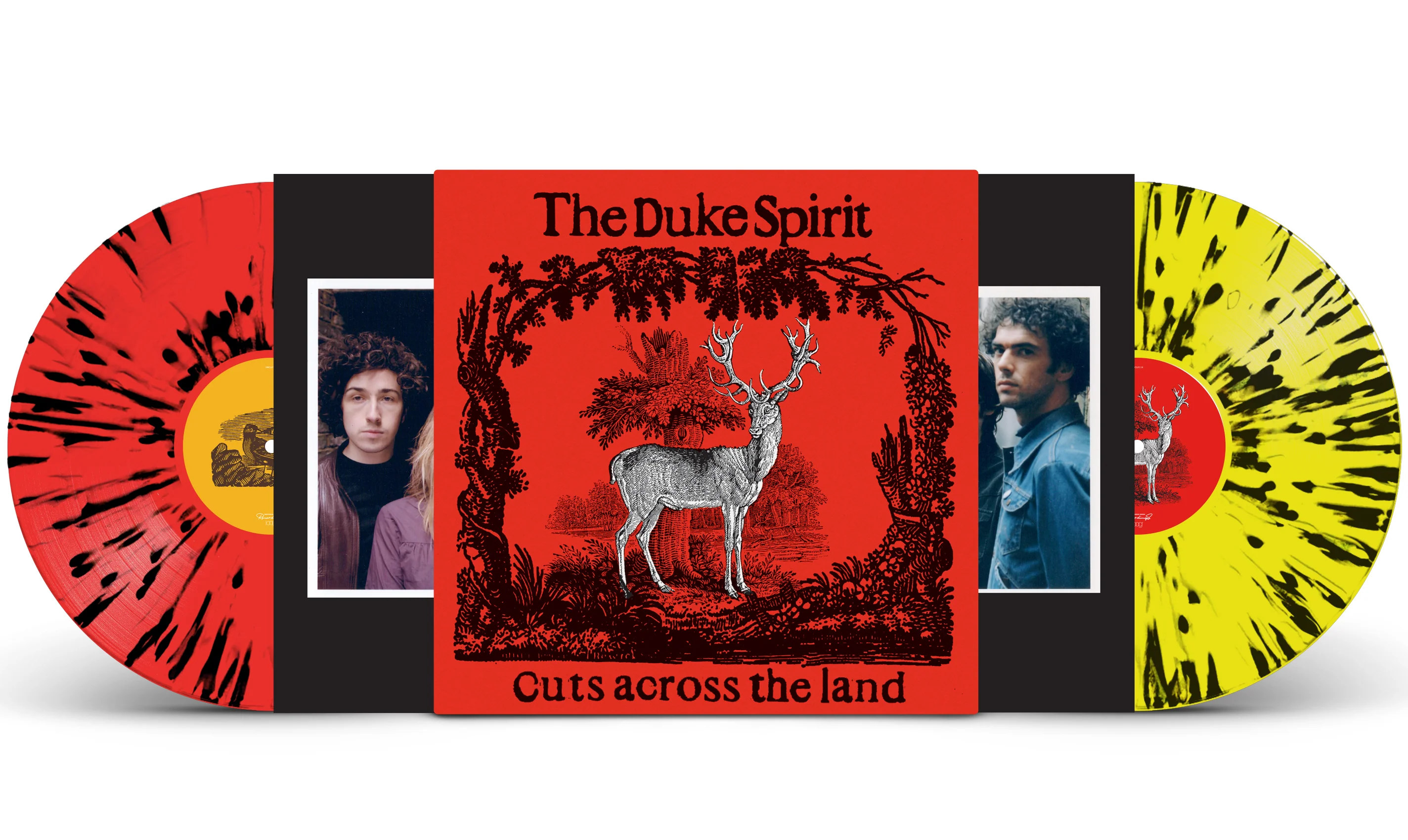 Cuts Across The Land - Image 2