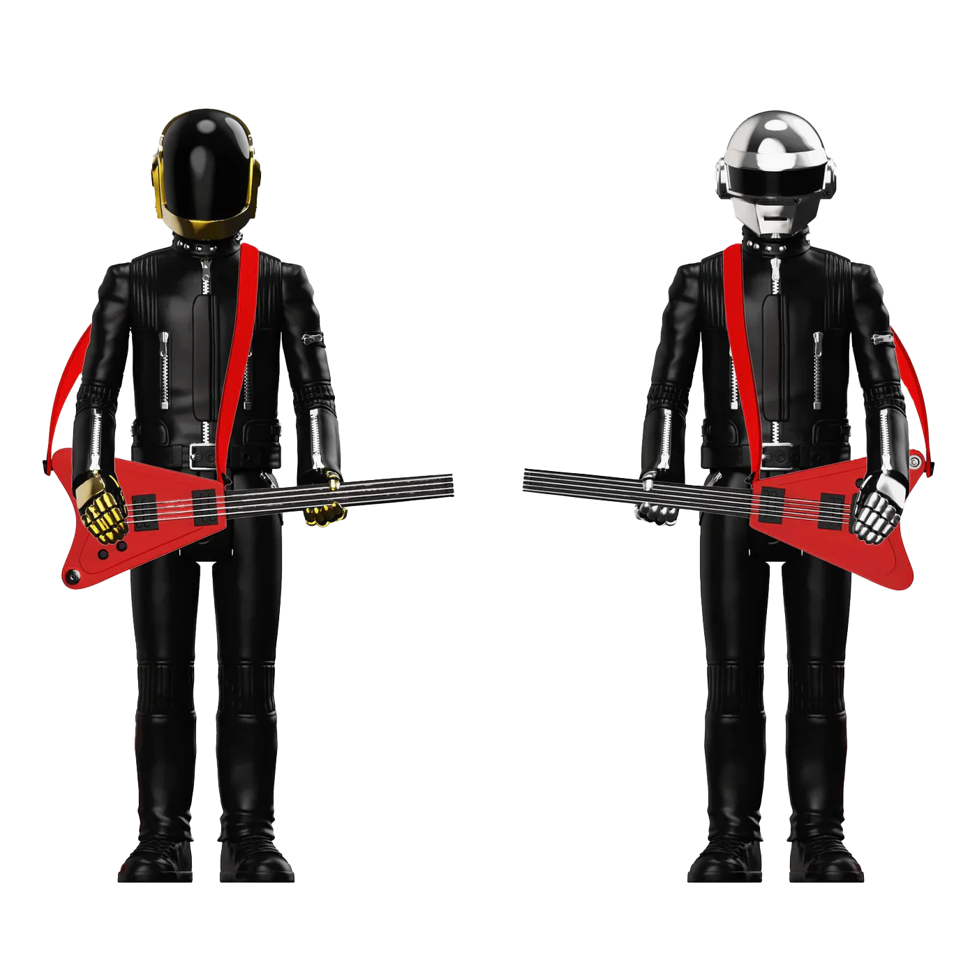 Daft Punk Reaction Figures - Image 2