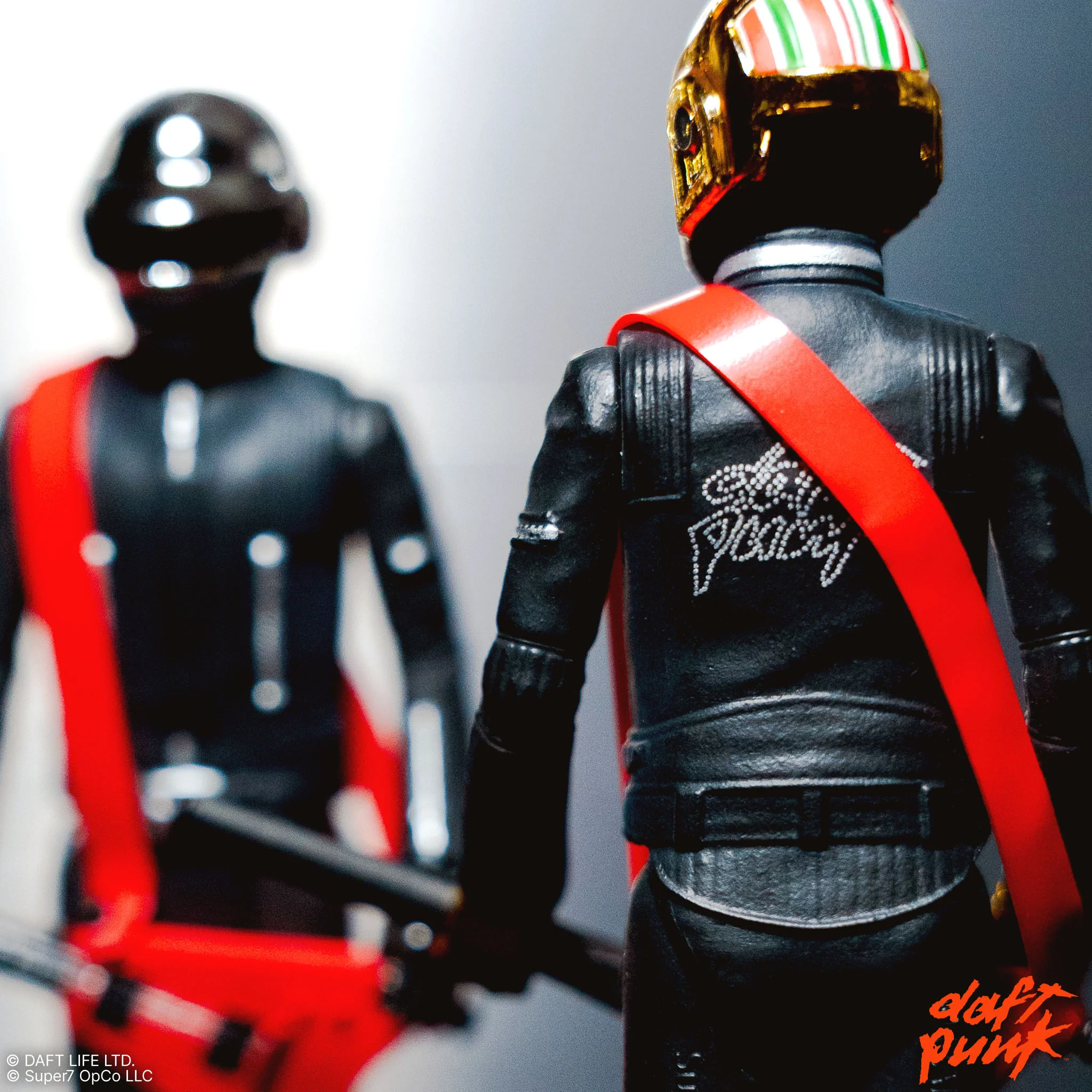 Daft Punk Reaction Figures - Image 3