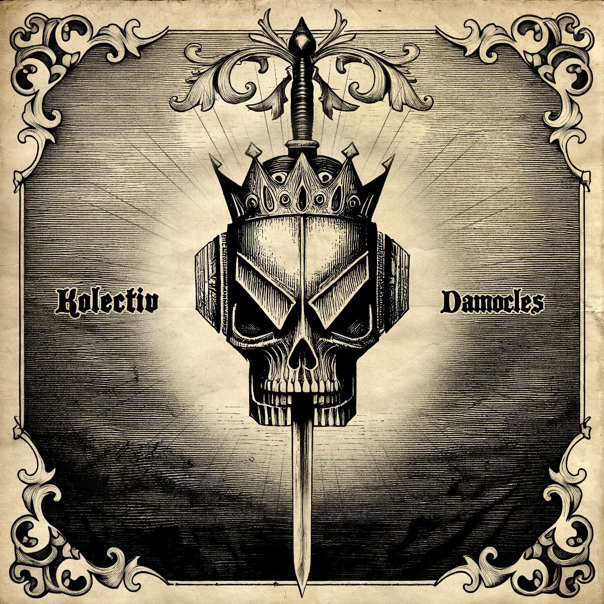 Damocles EP