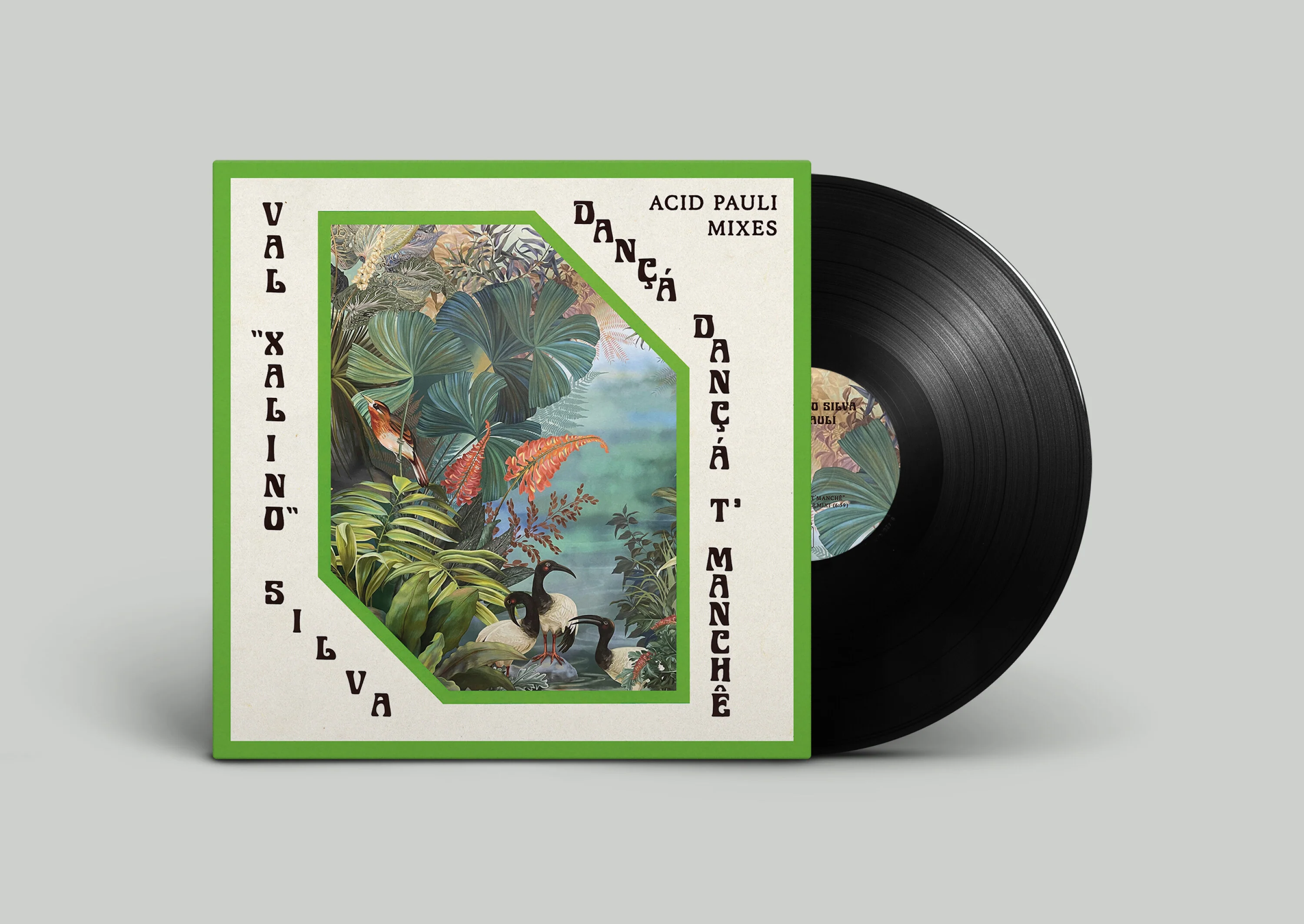 Dançá Dançá T'Manchê (Acid Pauli Mixes) - Image 2
