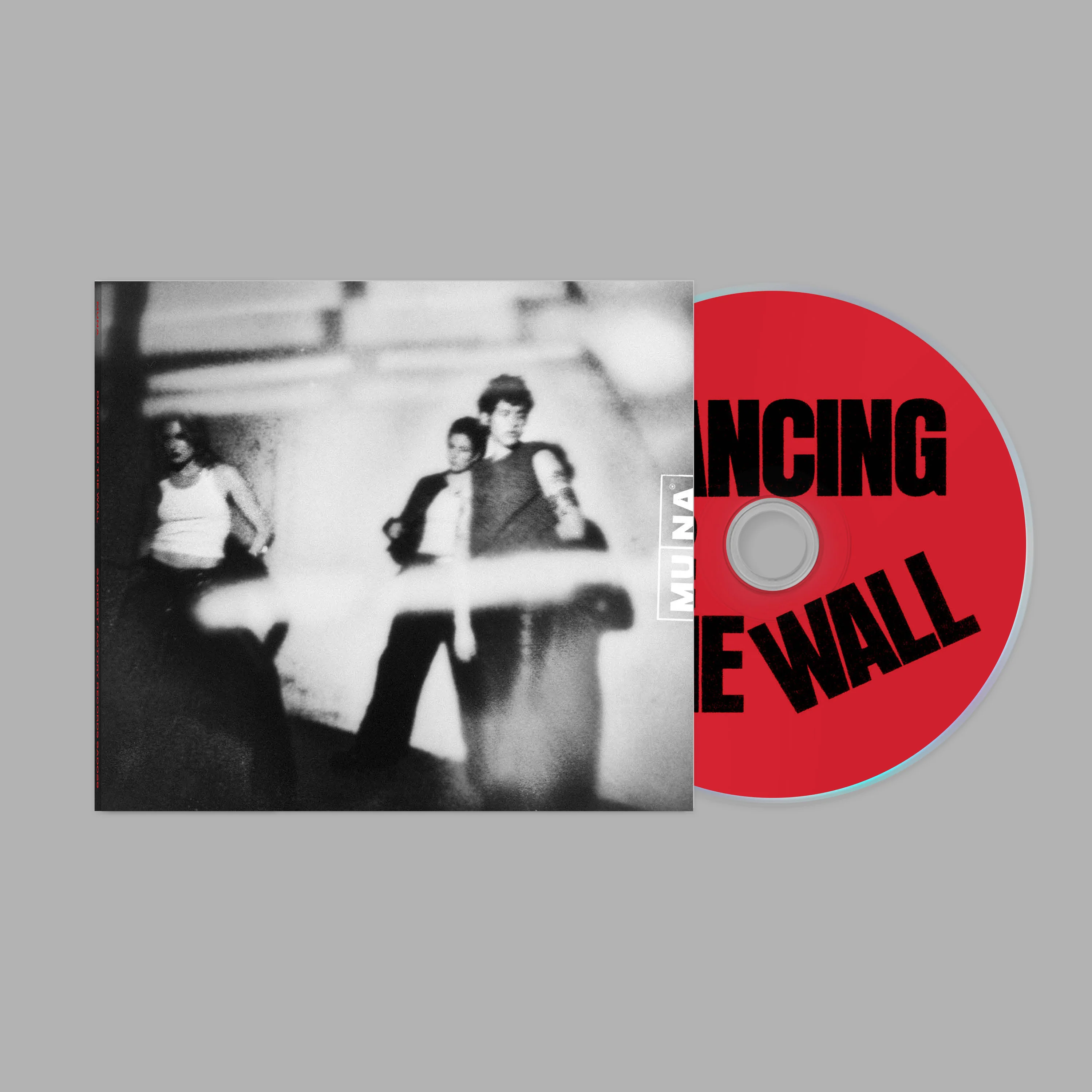 Dancing On The Wall - Image 5