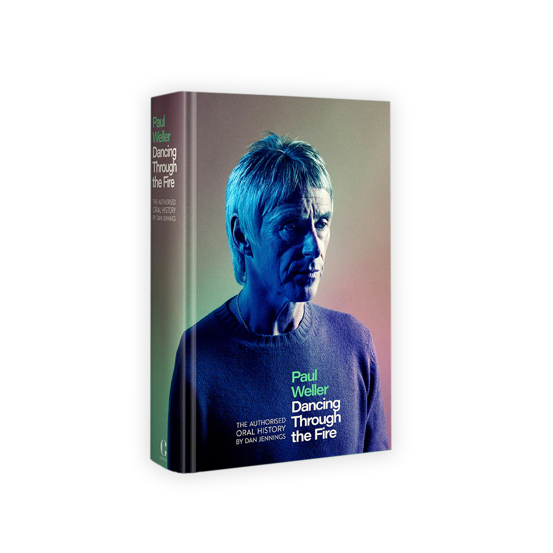 Dancing Through the Fire: The authorised oral history of Paul Weller - Image 2