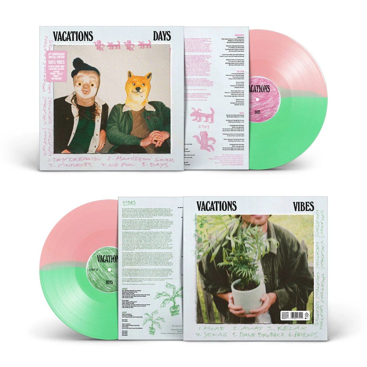 Days/Vibes - Image 2