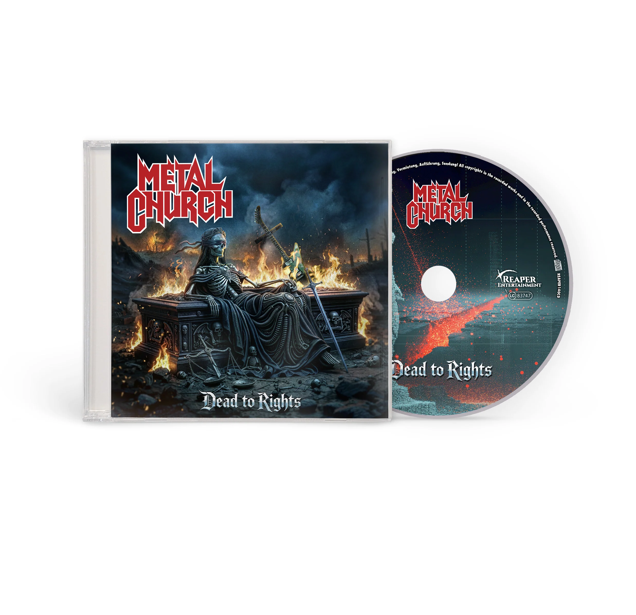 Dead to Rights - Image 2