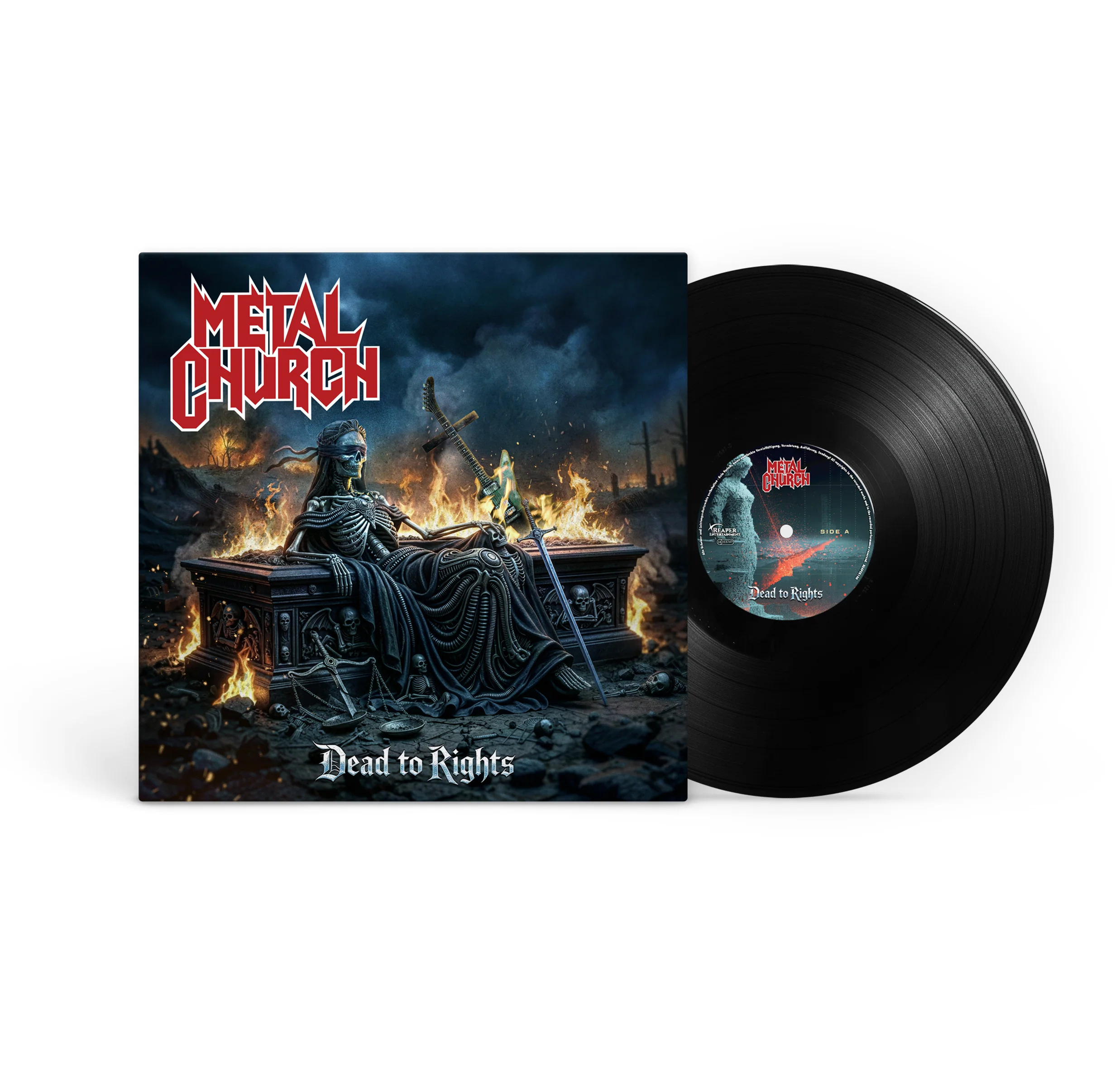 Dead to Rights - Image 3