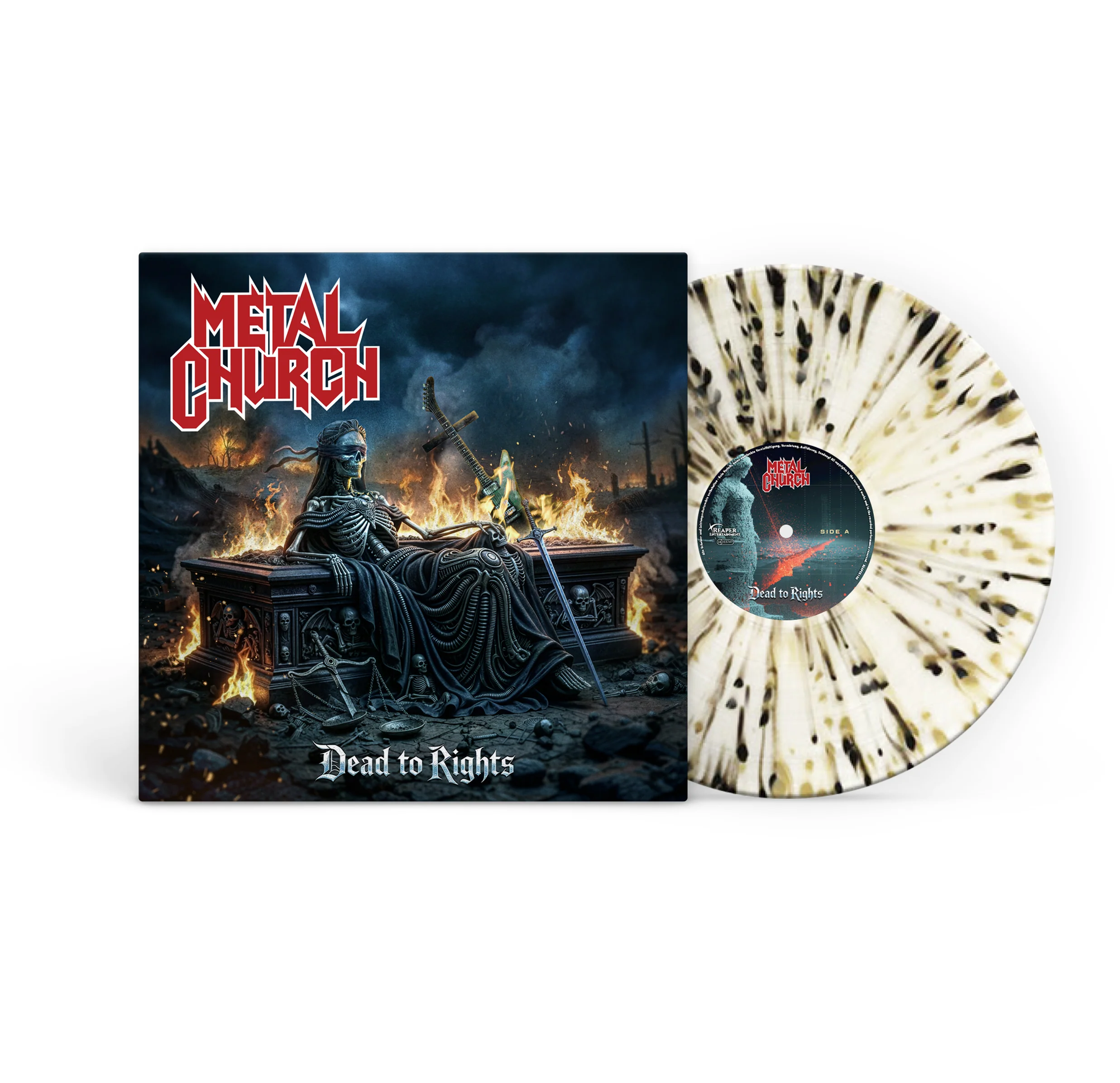 Dead to Rights - Image 4