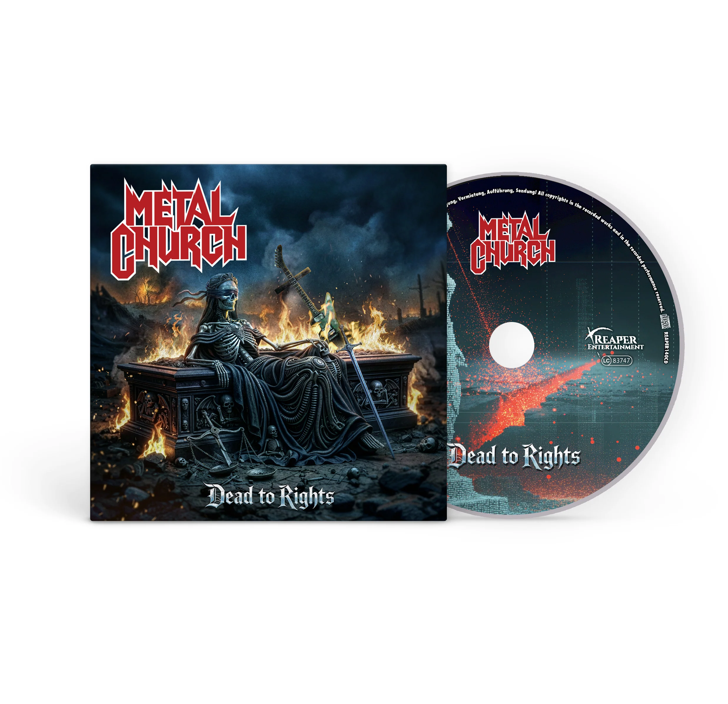 Dead to Rights - Image 5