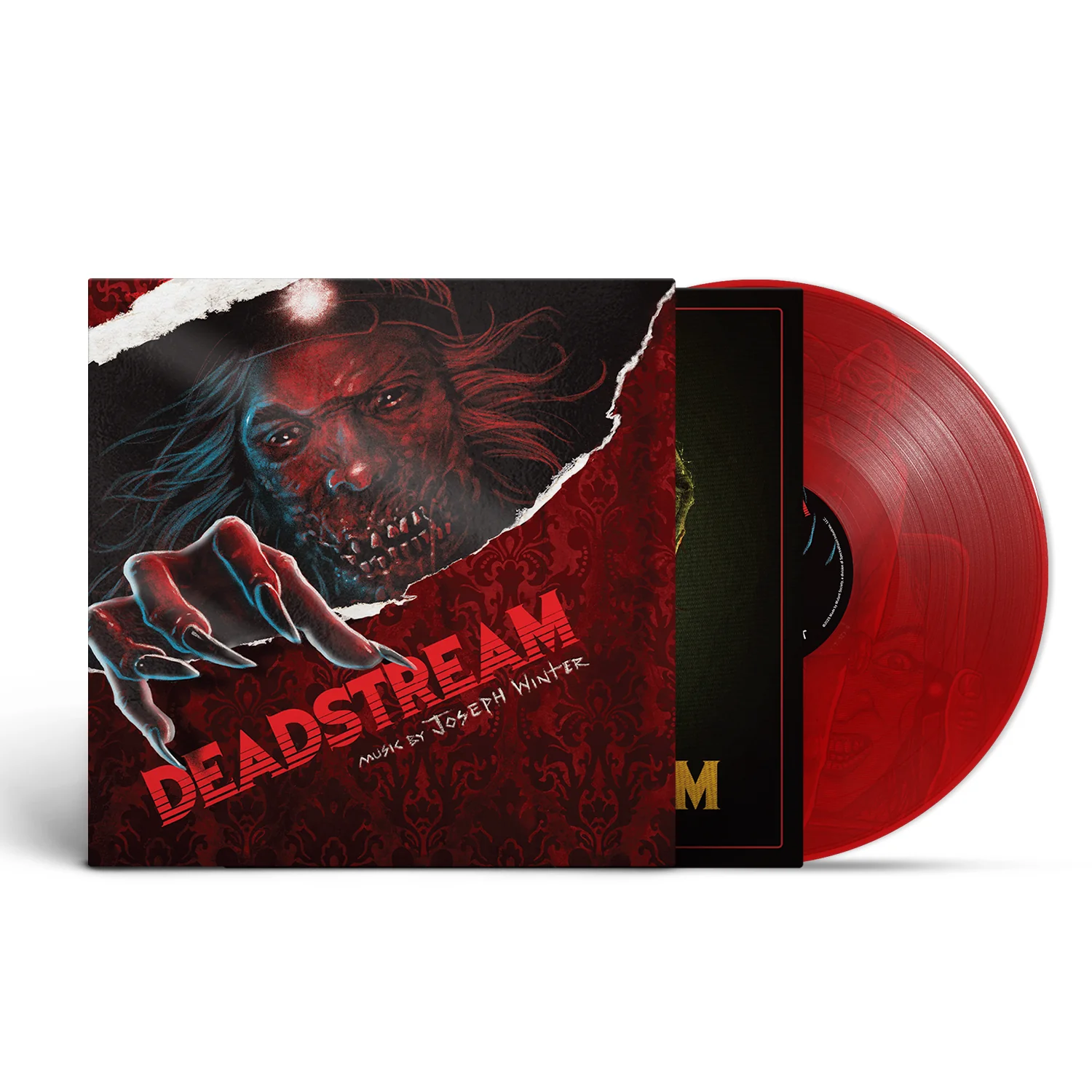 Deadstream (Original Motion Picture Soundtrack) - Image 2