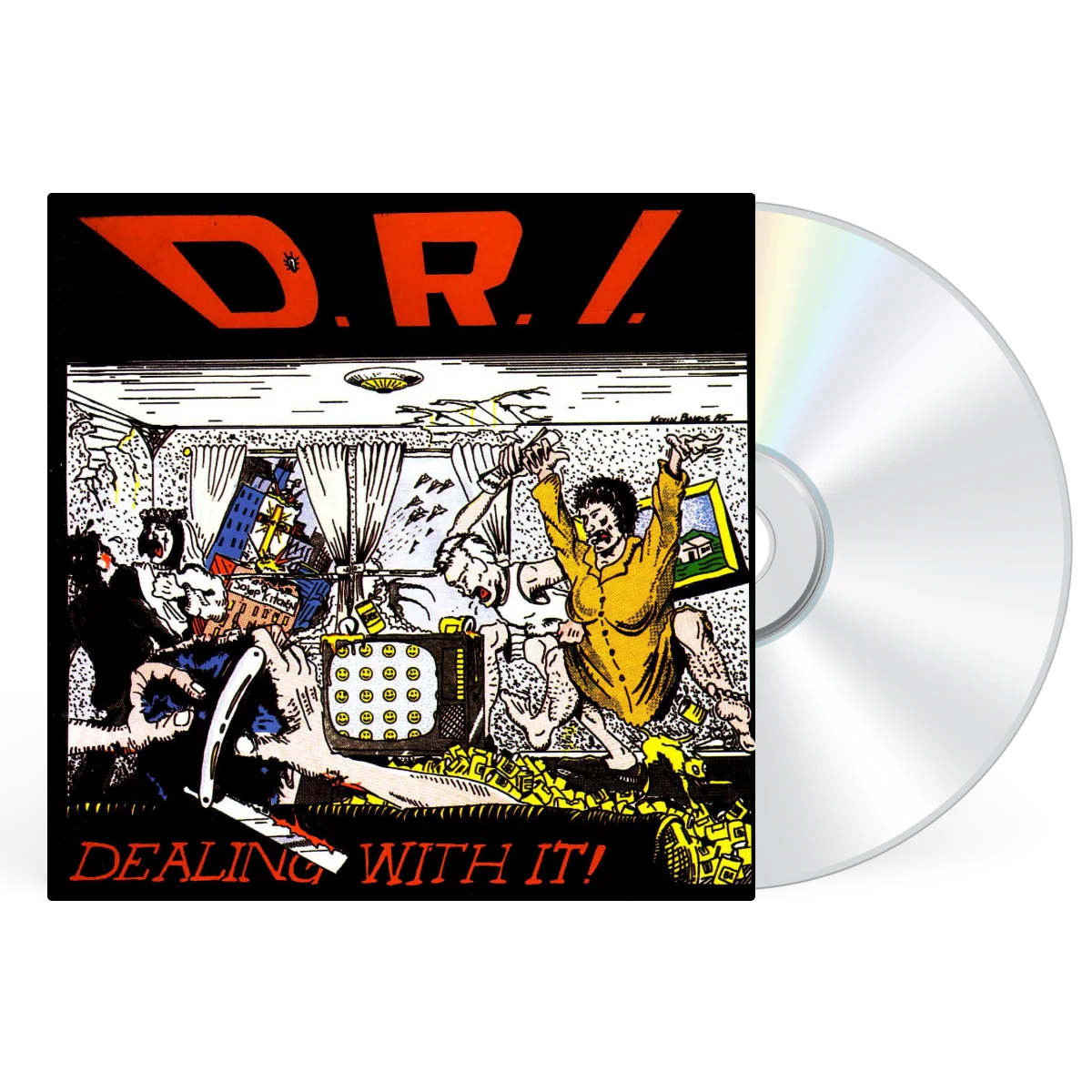 Dealing With It - Image 3