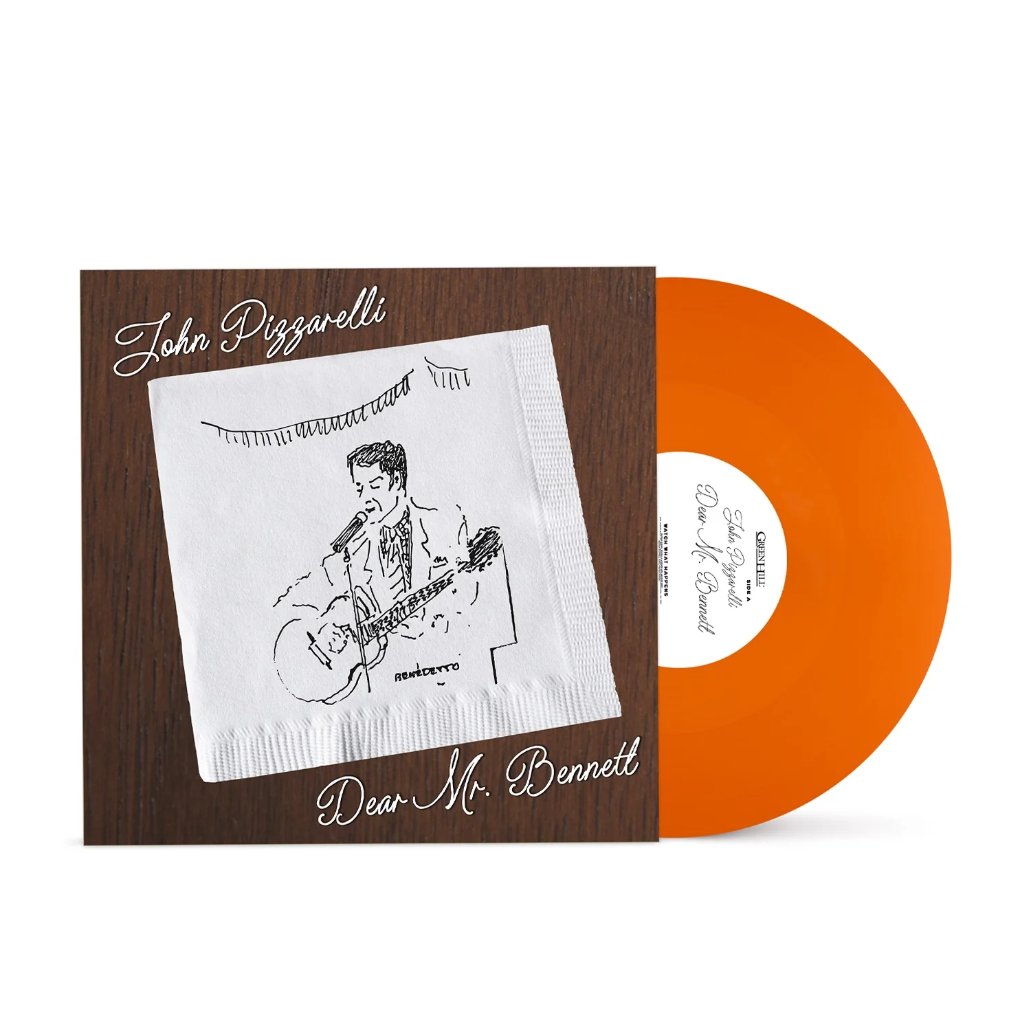 Dear Mr. Bennett - Image 2