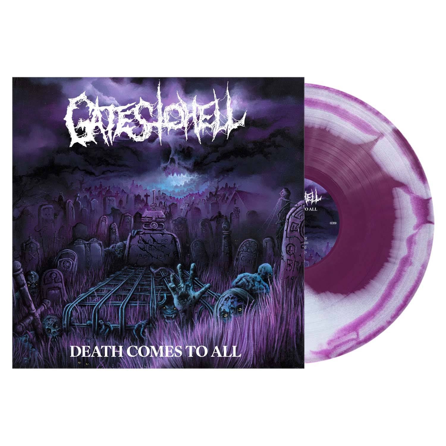 Death Comes To All - Image 2