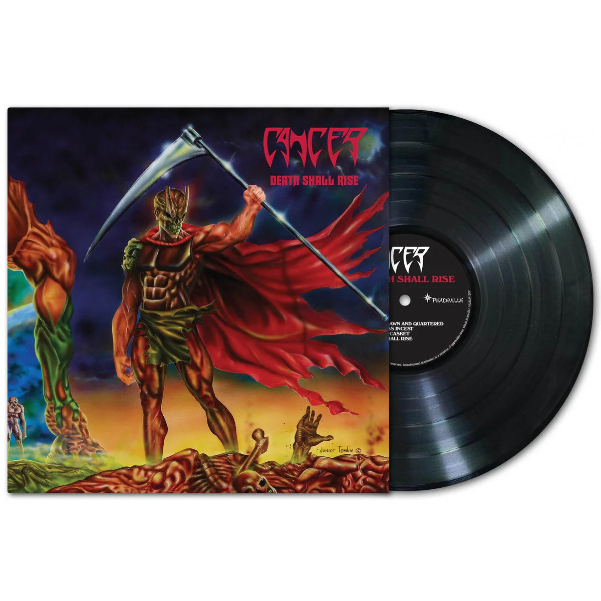 Death Shall Rise - Image 2