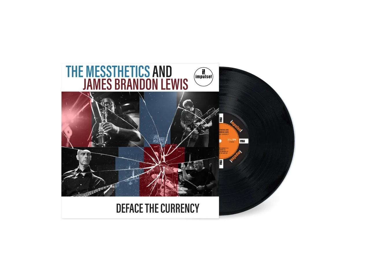 Deface The Currency - Image 2