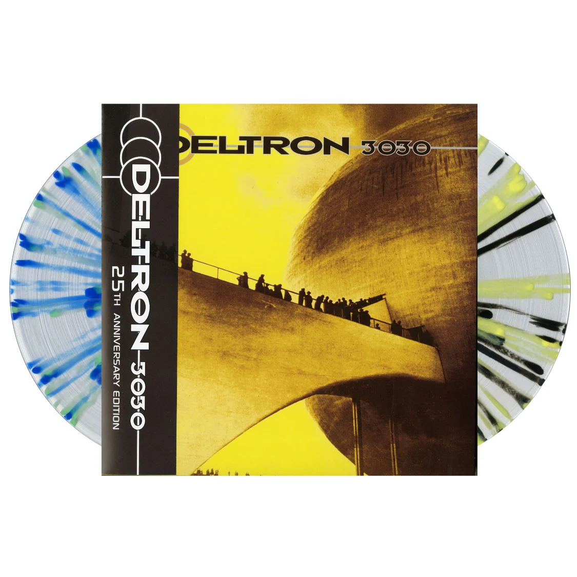 Deltron 3030: 25th Anniversary - RSD Black Friday 2025 - Image 3