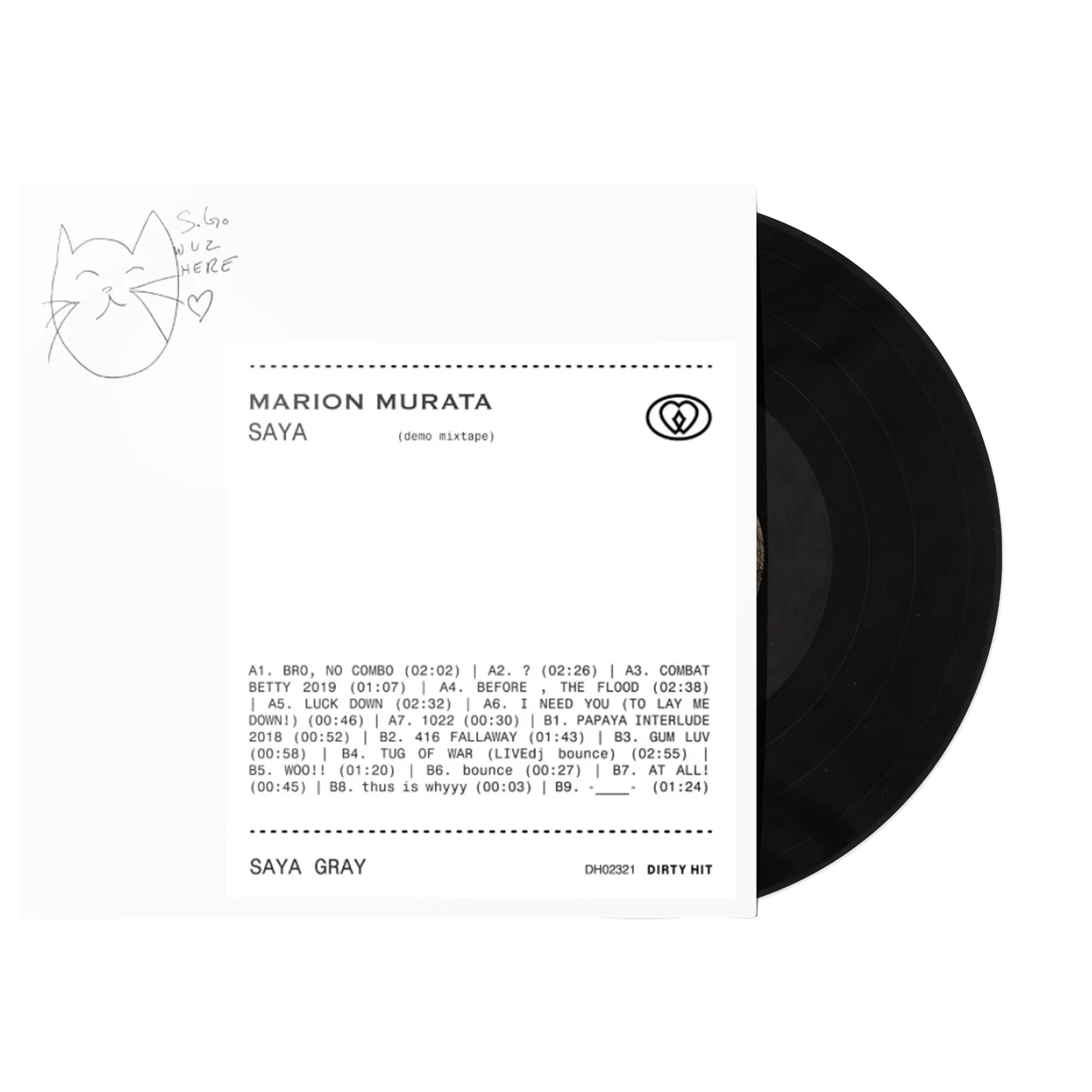 (demo mixtape) - Image 2