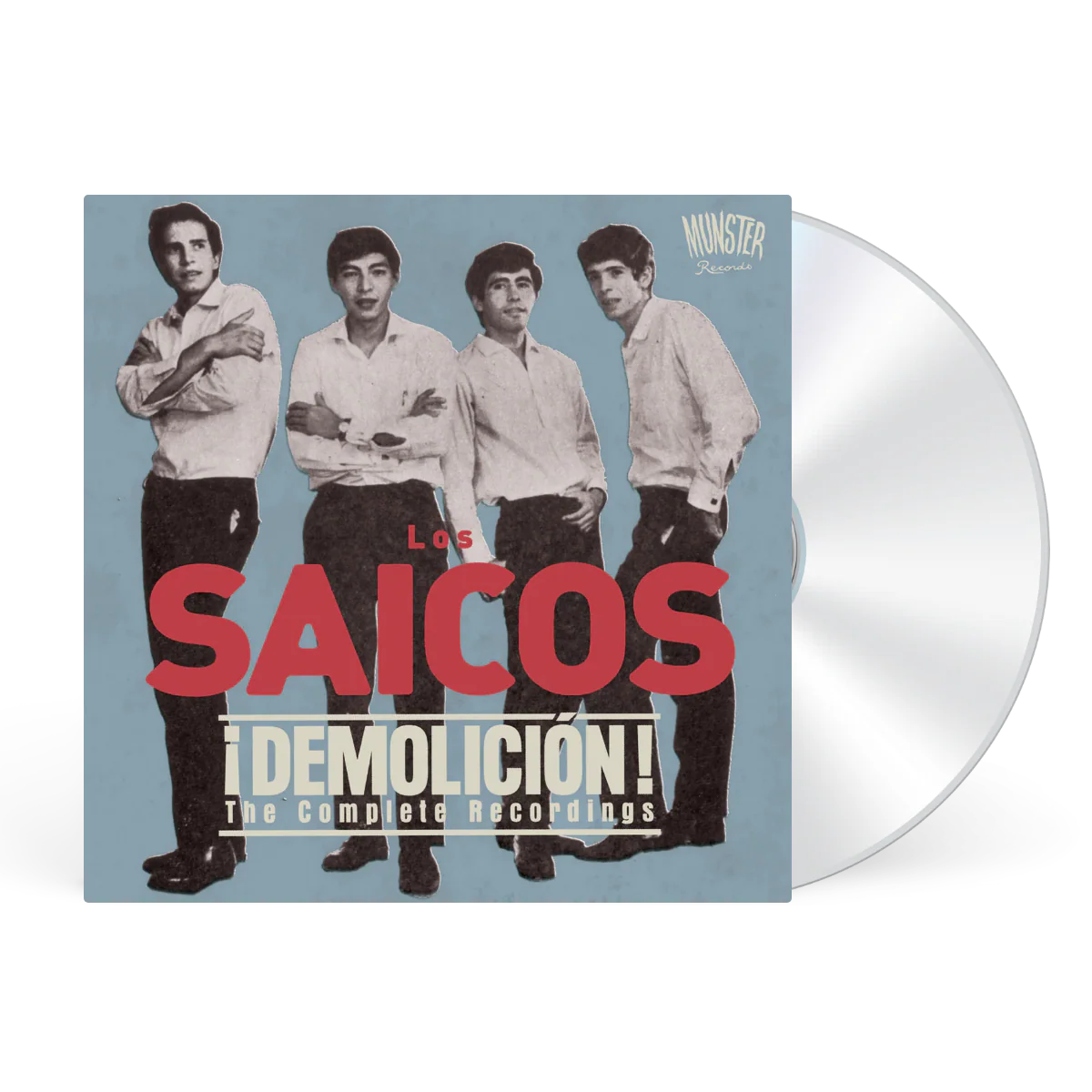 Demolicion! The Complete Recordings - Image 2