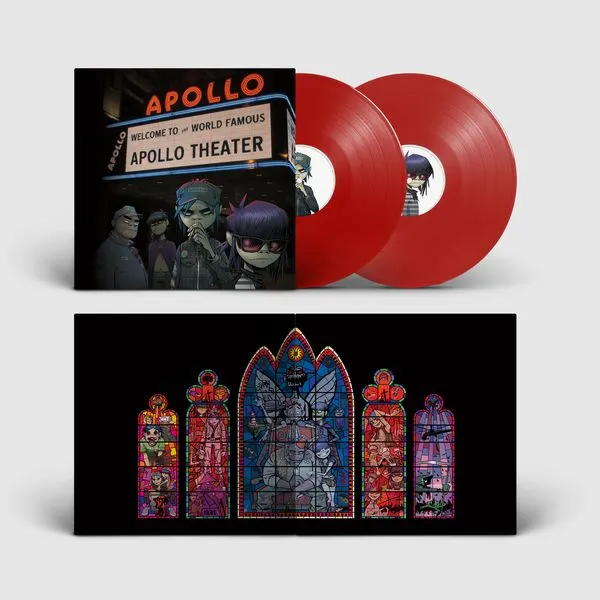 Demon Days Live From The Apollo Theatre - RSD 2025 - Image 2