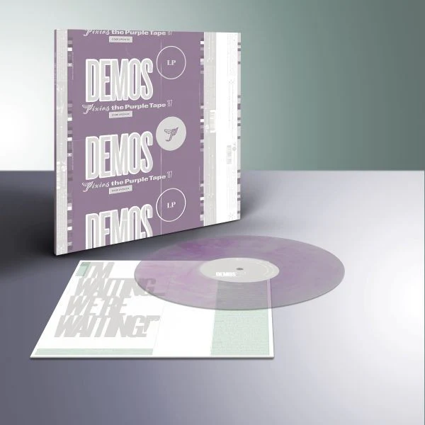 Demos - The Purple Tapes -  National Album Day 2025 - Image 2