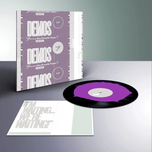 Demos - The Purple Tapes -  National Album Day 2025 - Image 3