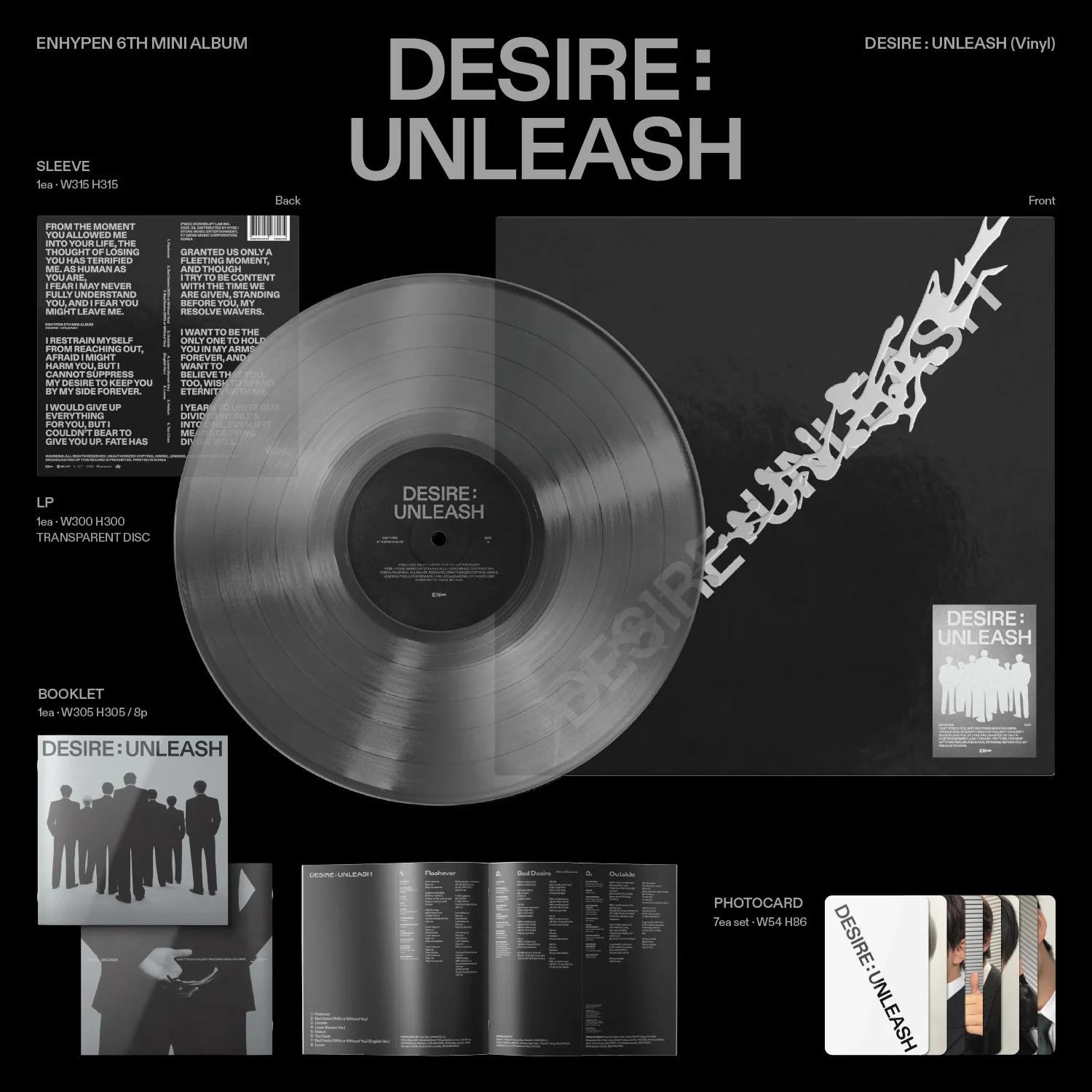 Desire : Unleash - Image 6