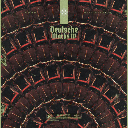 Deutsche Marks 4 - Image 2