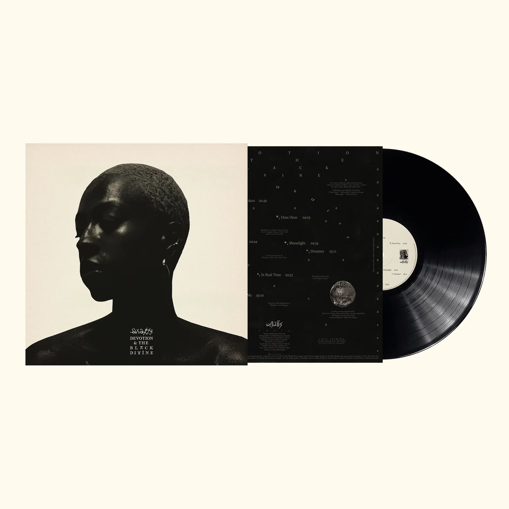 Devotion and The Black Divine - Image 2