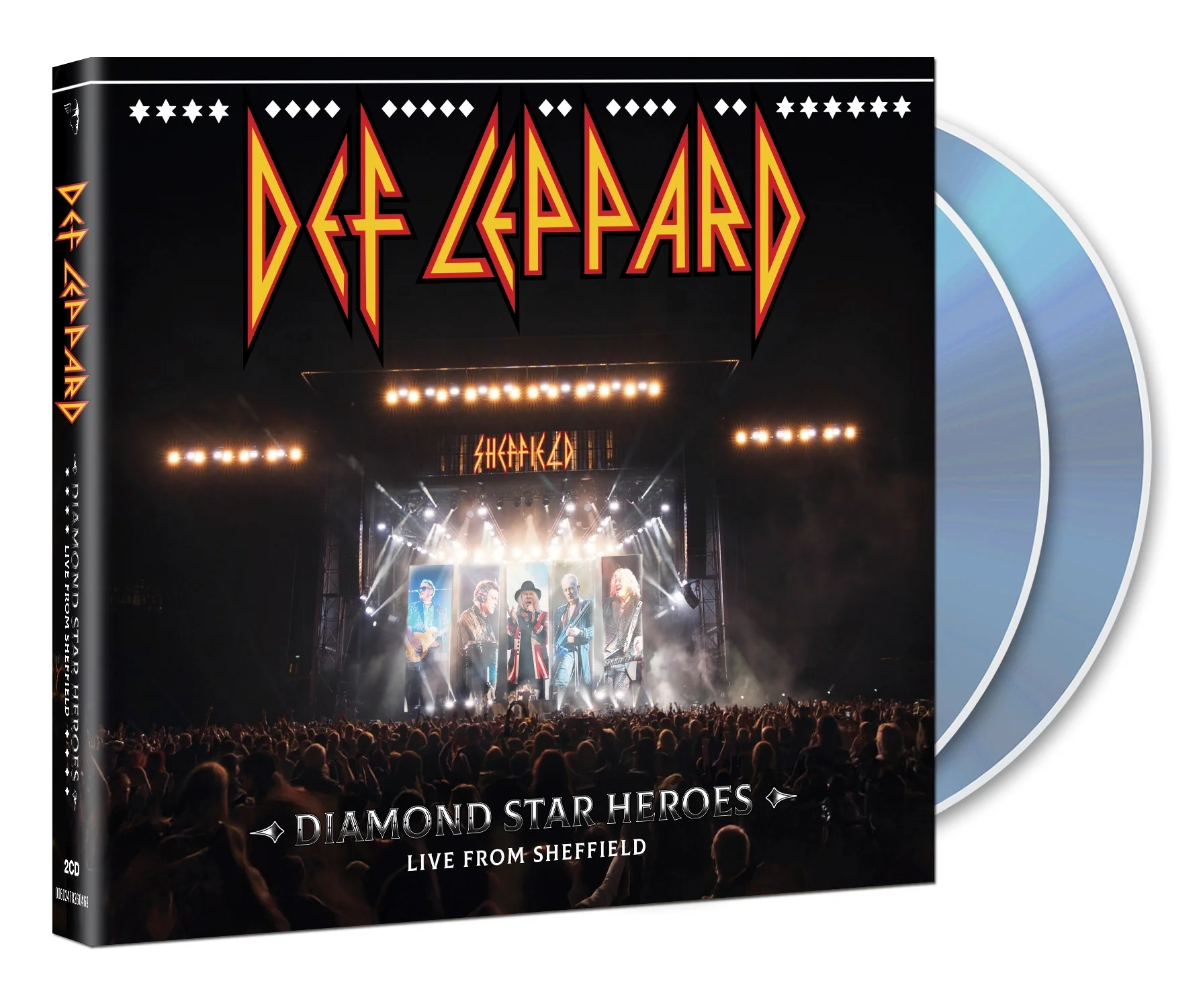Diamond Star Heroes: Live from Sheffield - Image 5