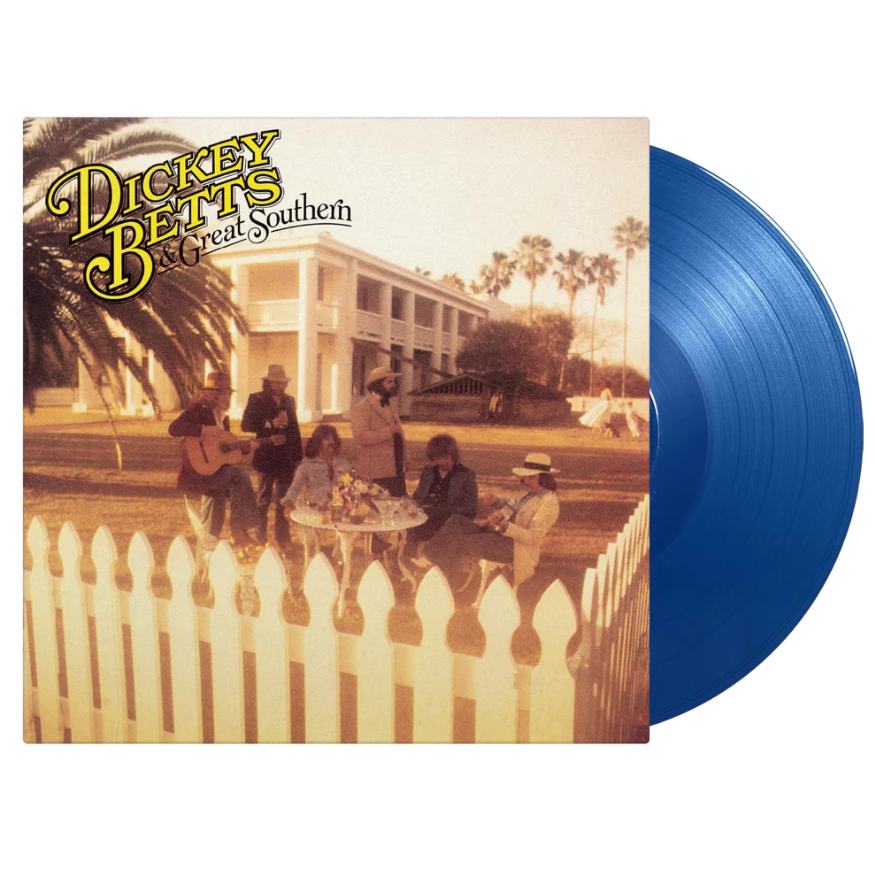 Dickey Betts and Great Southern - Image 2